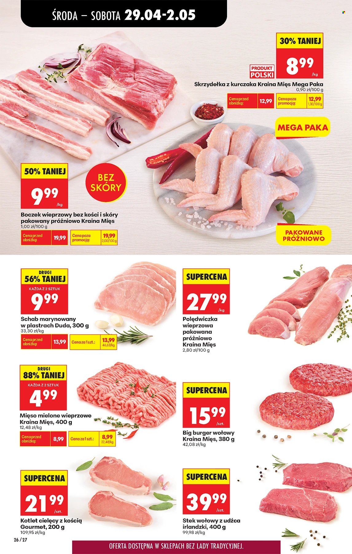 Gazetka Biedronka - 29.04.2026 - 6.05.2026. Strona 26