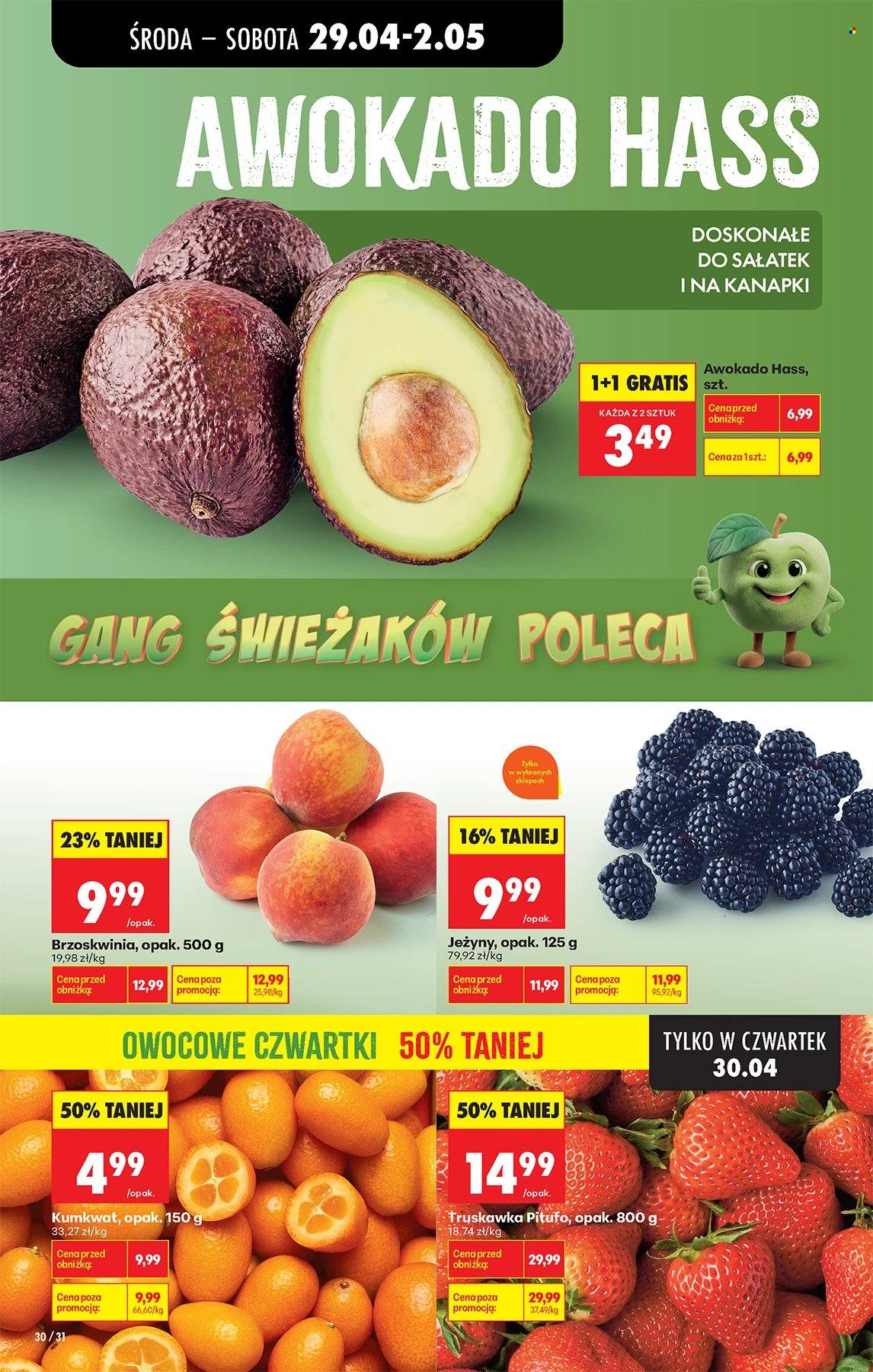 Gazetka Biedronka - 29.04.2026 - 6.05.2026. Strona 30