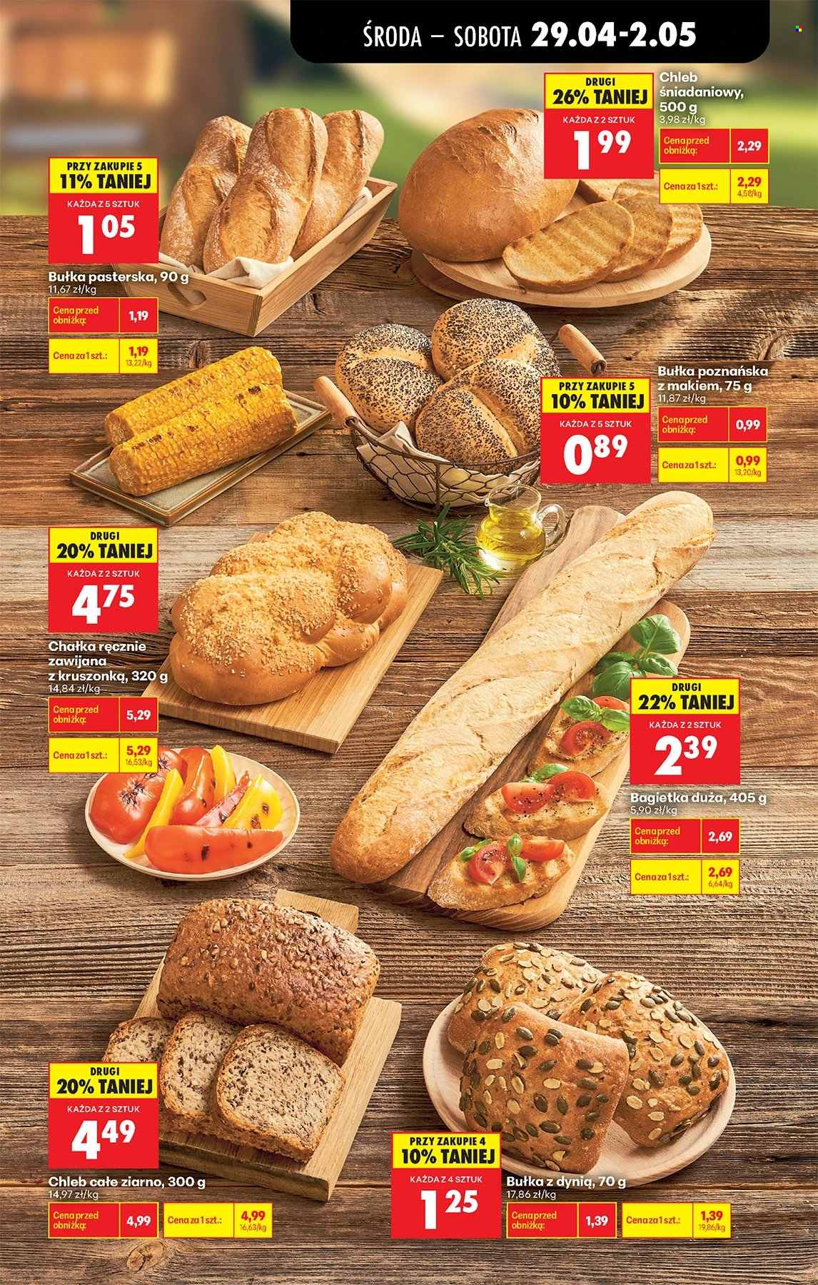 Gazetka Biedronka - 29.04.2026 - 6.05.2026. Strona 33