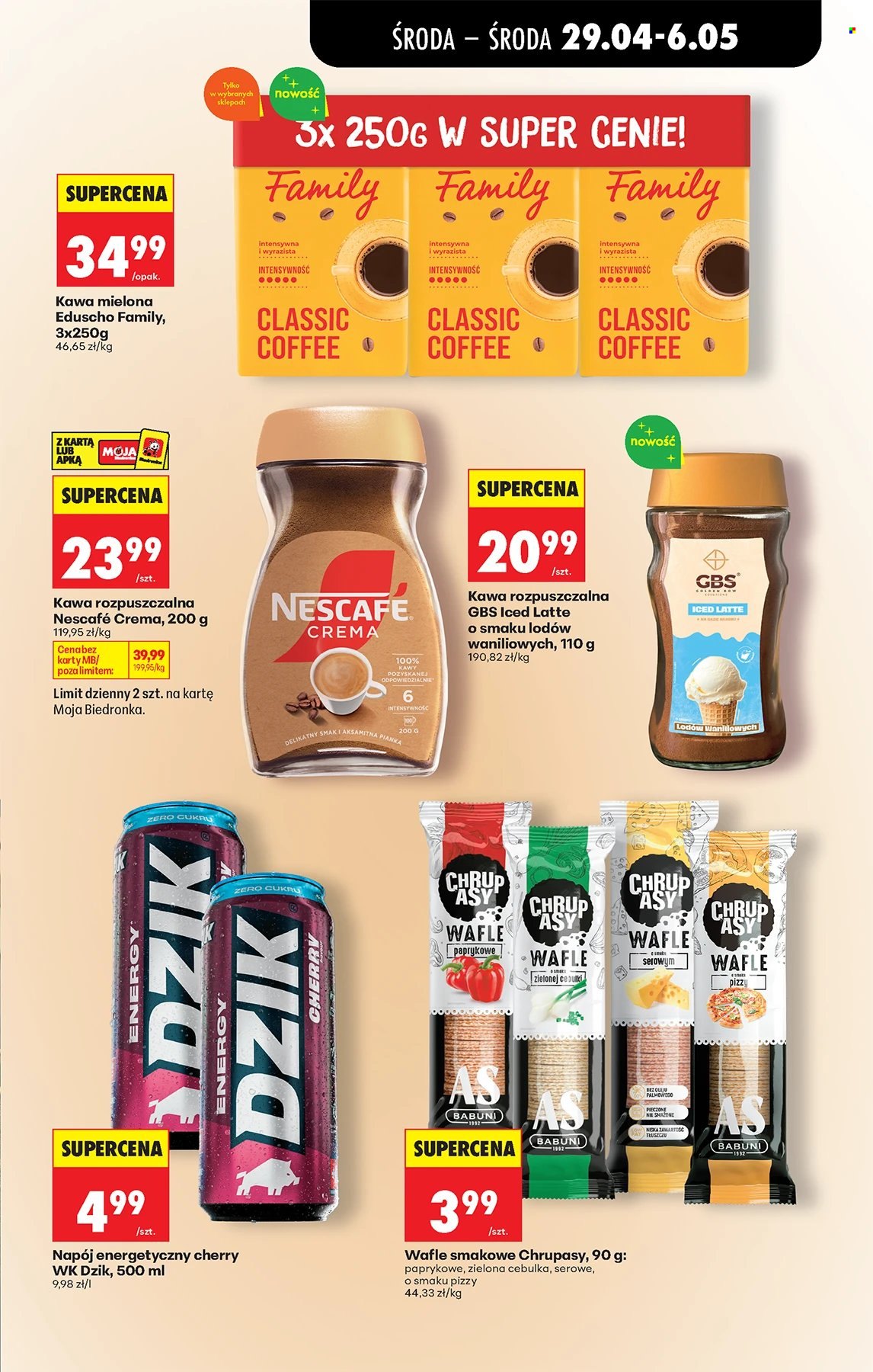 Gazetka Biedronka - 29.04.2026 - 6.05.2026. Strona 35