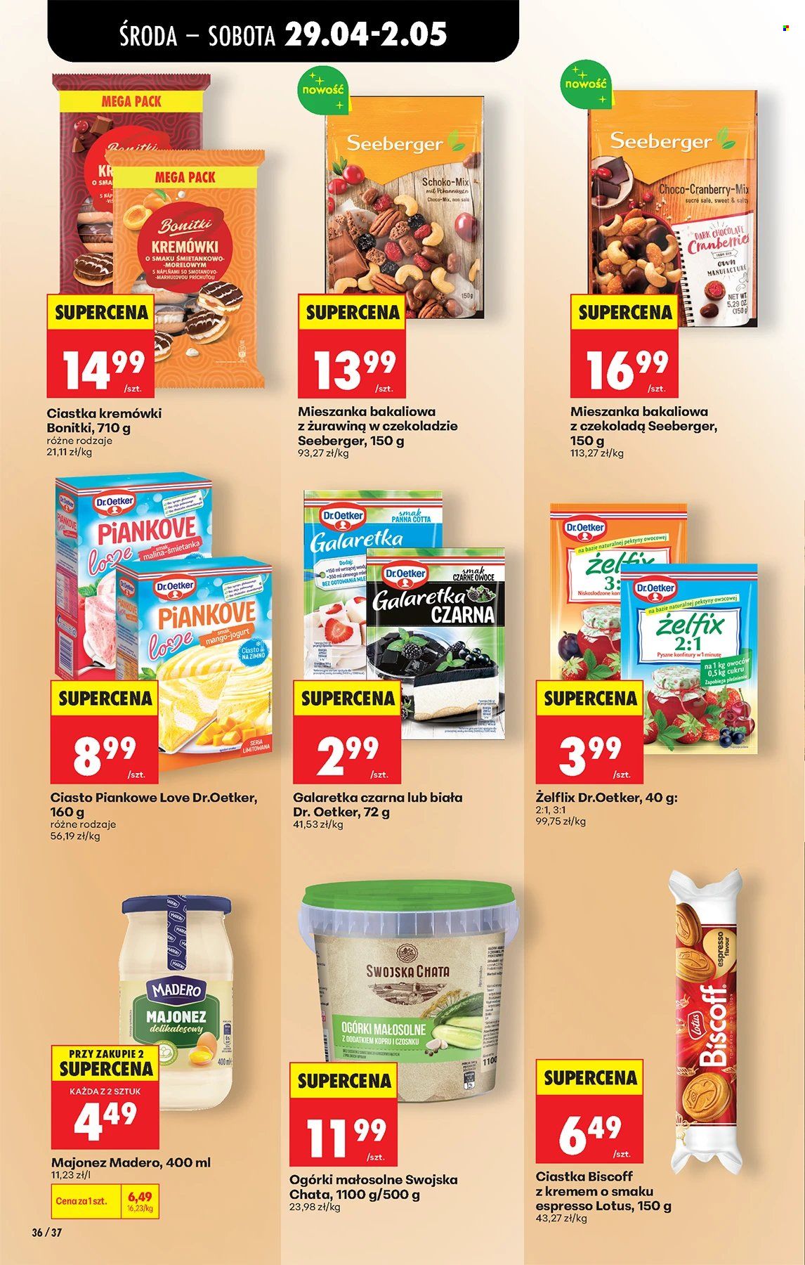 Gazetka Biedronka - 29.04.2026 - 6.05.2026. Strona 36