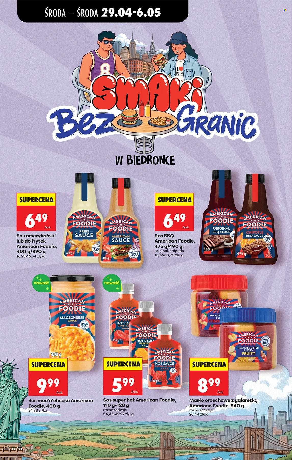 Gazetka Biedronka - 29.04.2026 - 6.05.2026. Strona 38