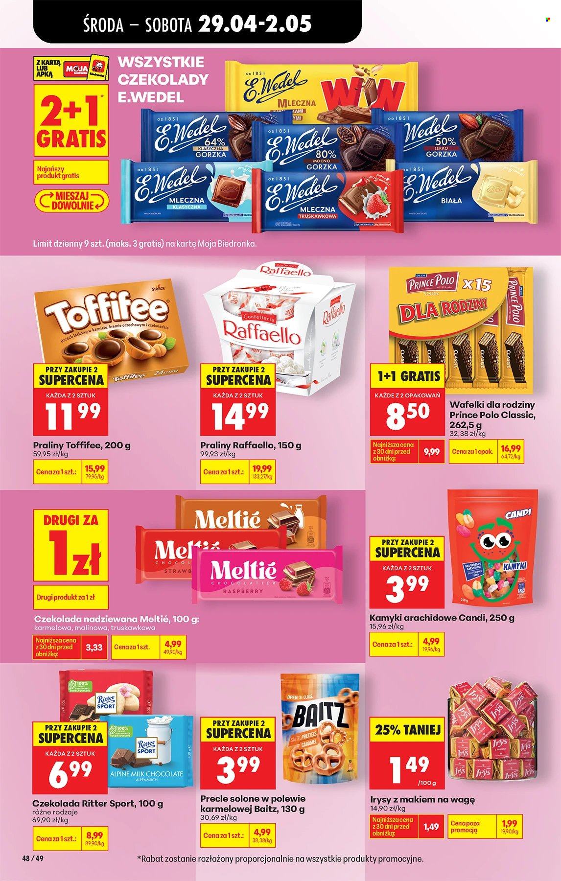 Gazetka Biedronka - 29.04.2026 - 6.05.2026. Strona 48