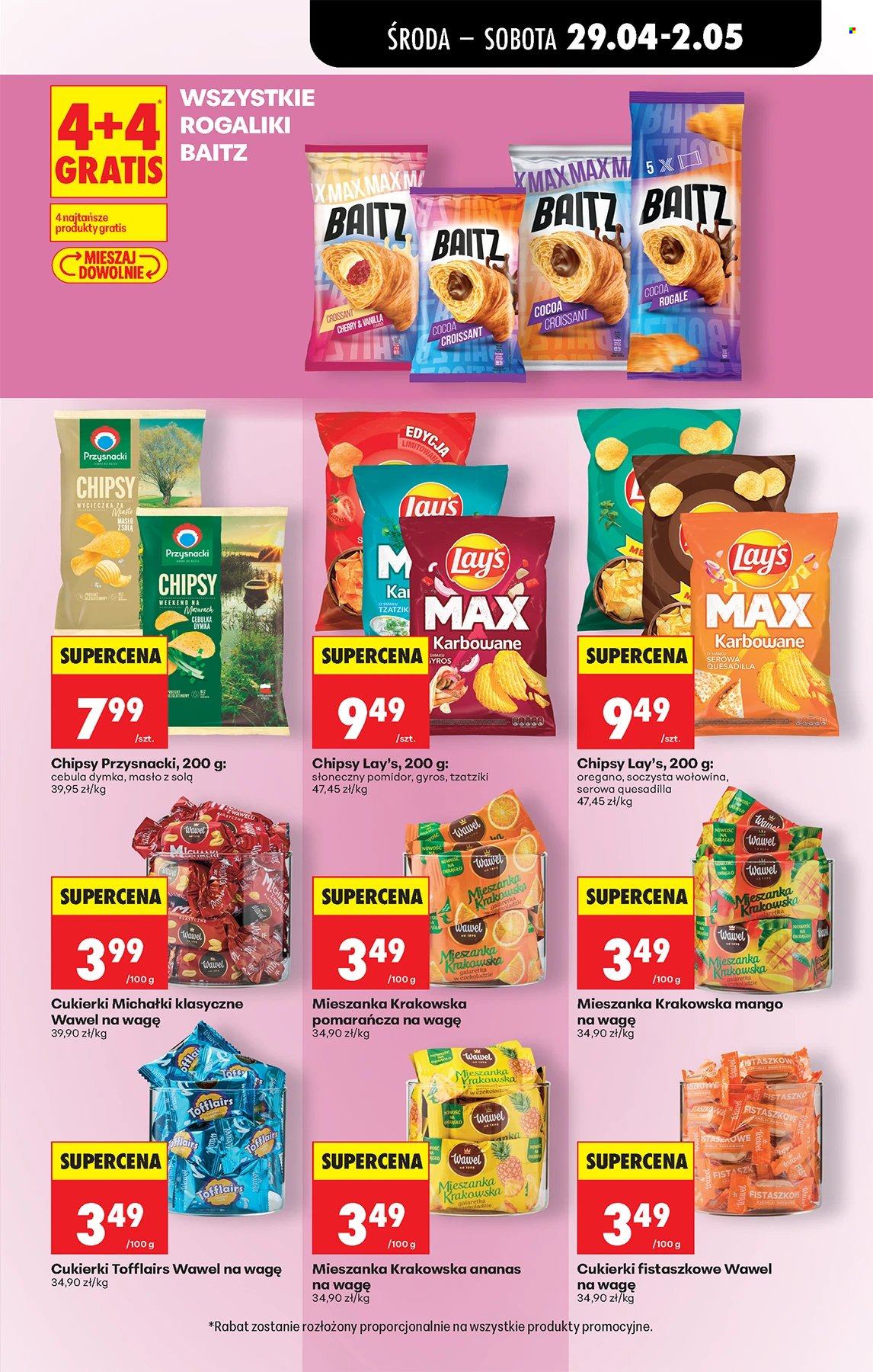 Gazetka Biedronka - 29.04.2026 - 6.05.2026. Strona 49