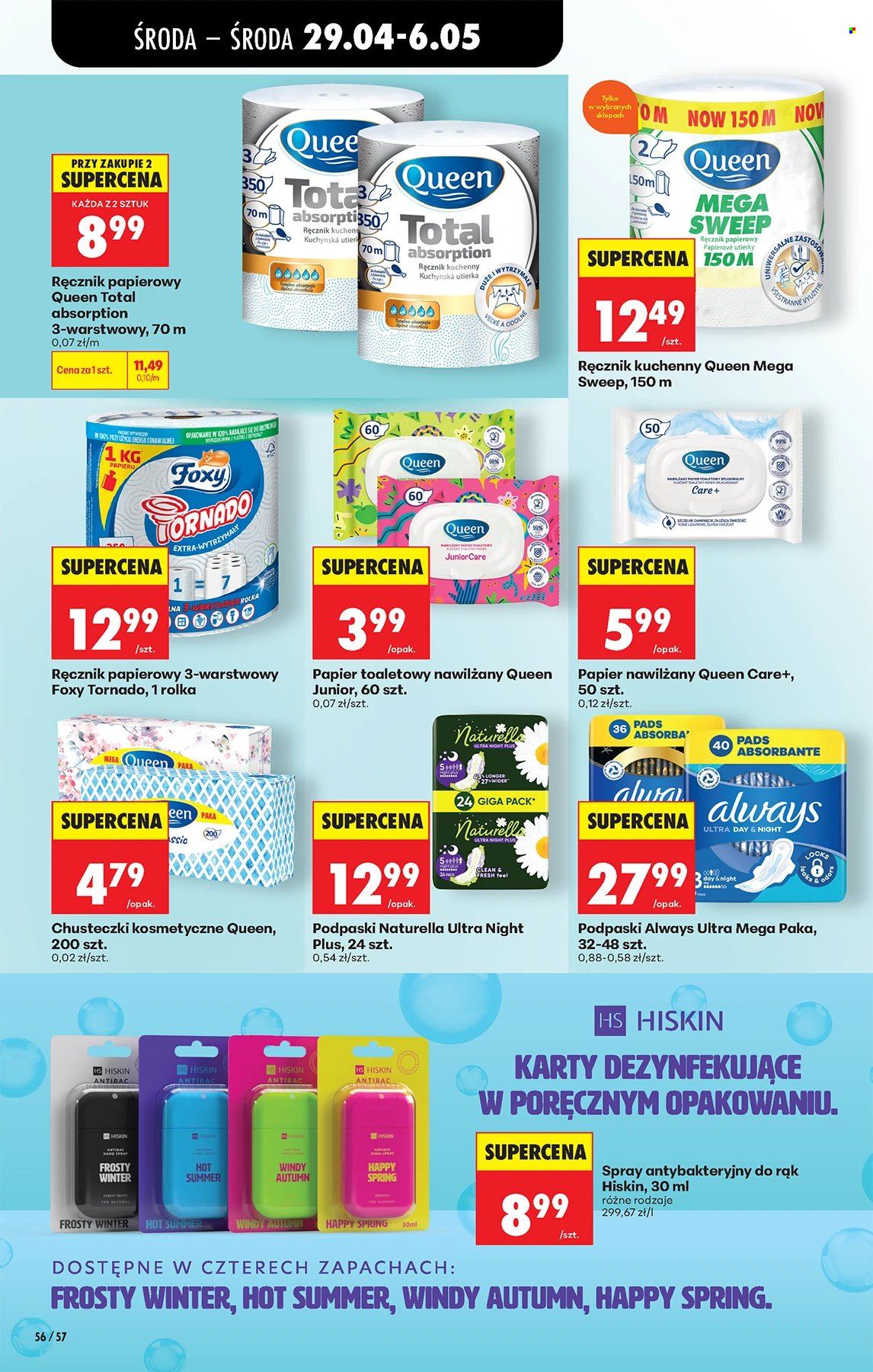 Gazetka Biedronka - 29.04.2026 - 6.05.2026. Strona 56