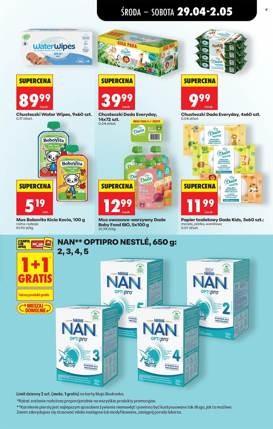 Gazetka Biedronka - 29.04.2026 - 6.05.2026. Strona 57