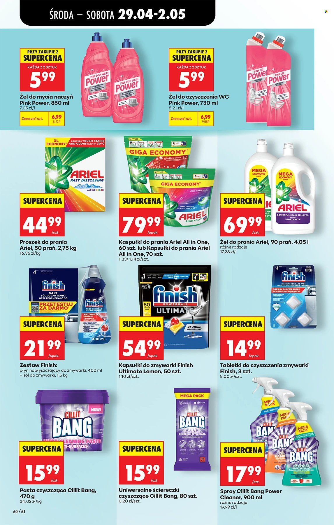 Gazetka Biedronka - 29.04.2026 - 6.05.2026. Strona 60