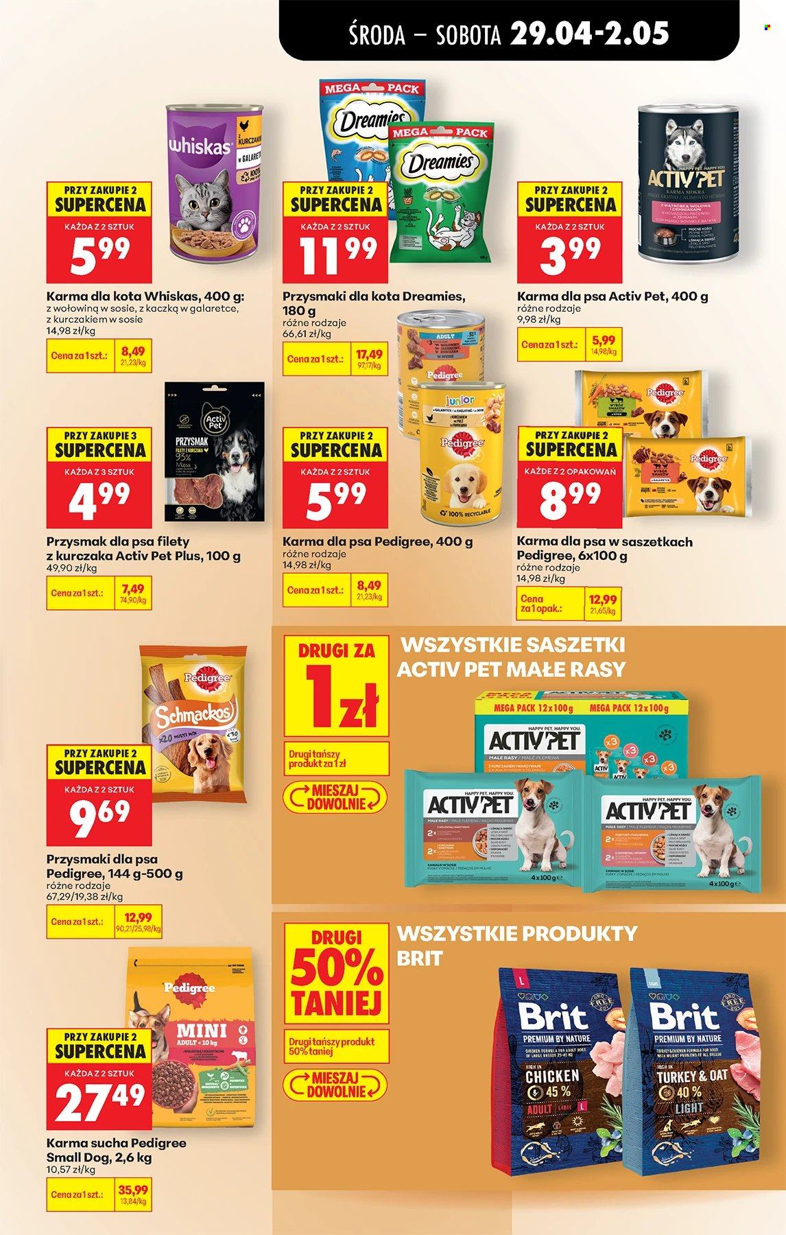 Gazetka Biedronka - 29.04.2026 - 6.05.2026. Strona 63