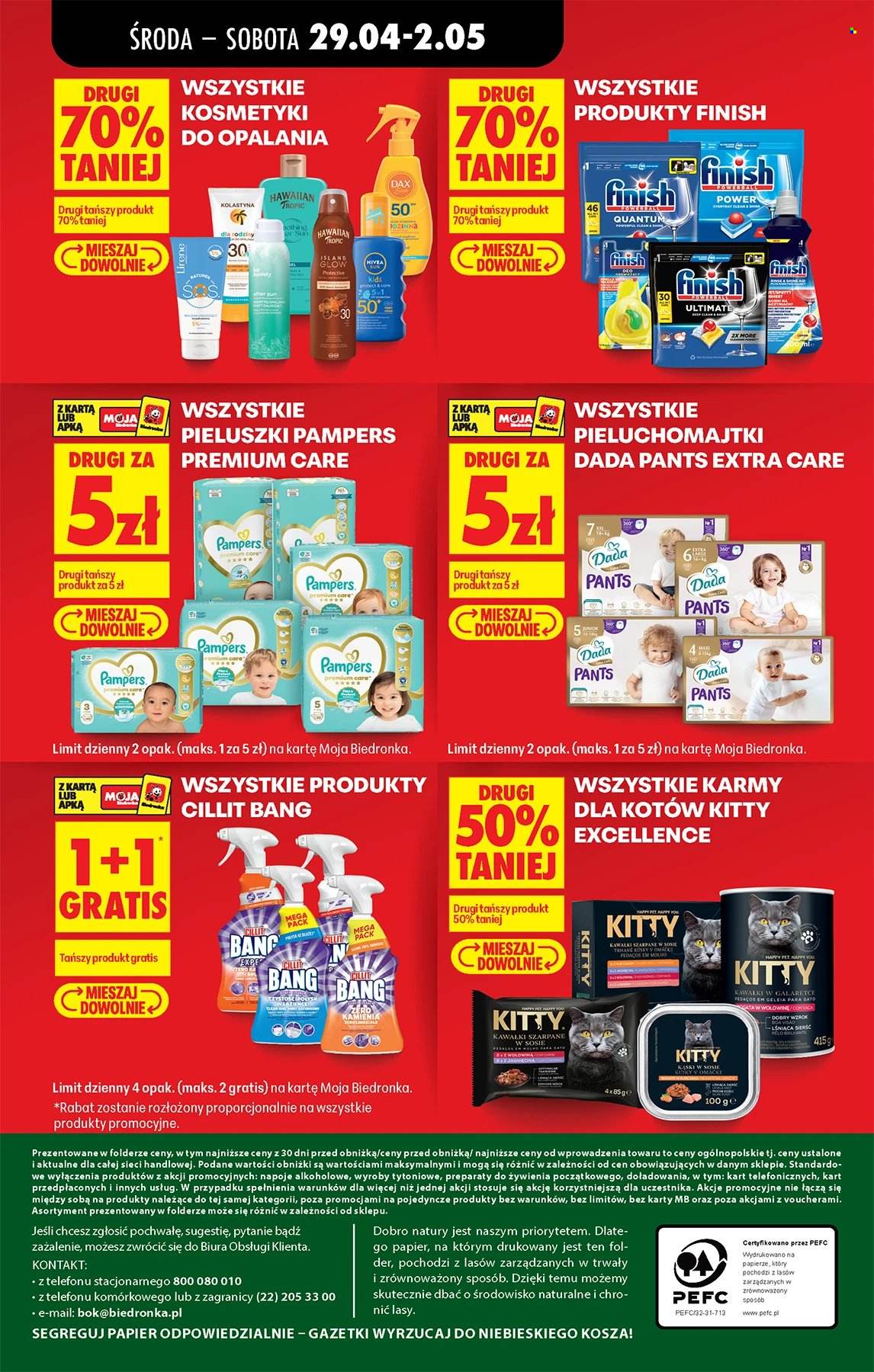 Gazetka Biedronka - 29.04.2026 - 6.05.2026. Strona 64