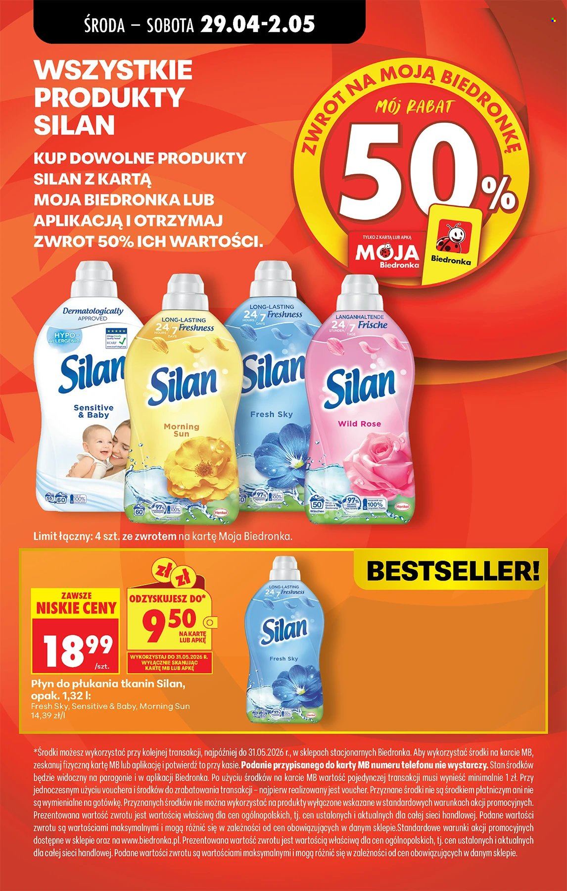 Gazetka Biedronka - 29.04.2026 - 6.05.2026. Strona 67