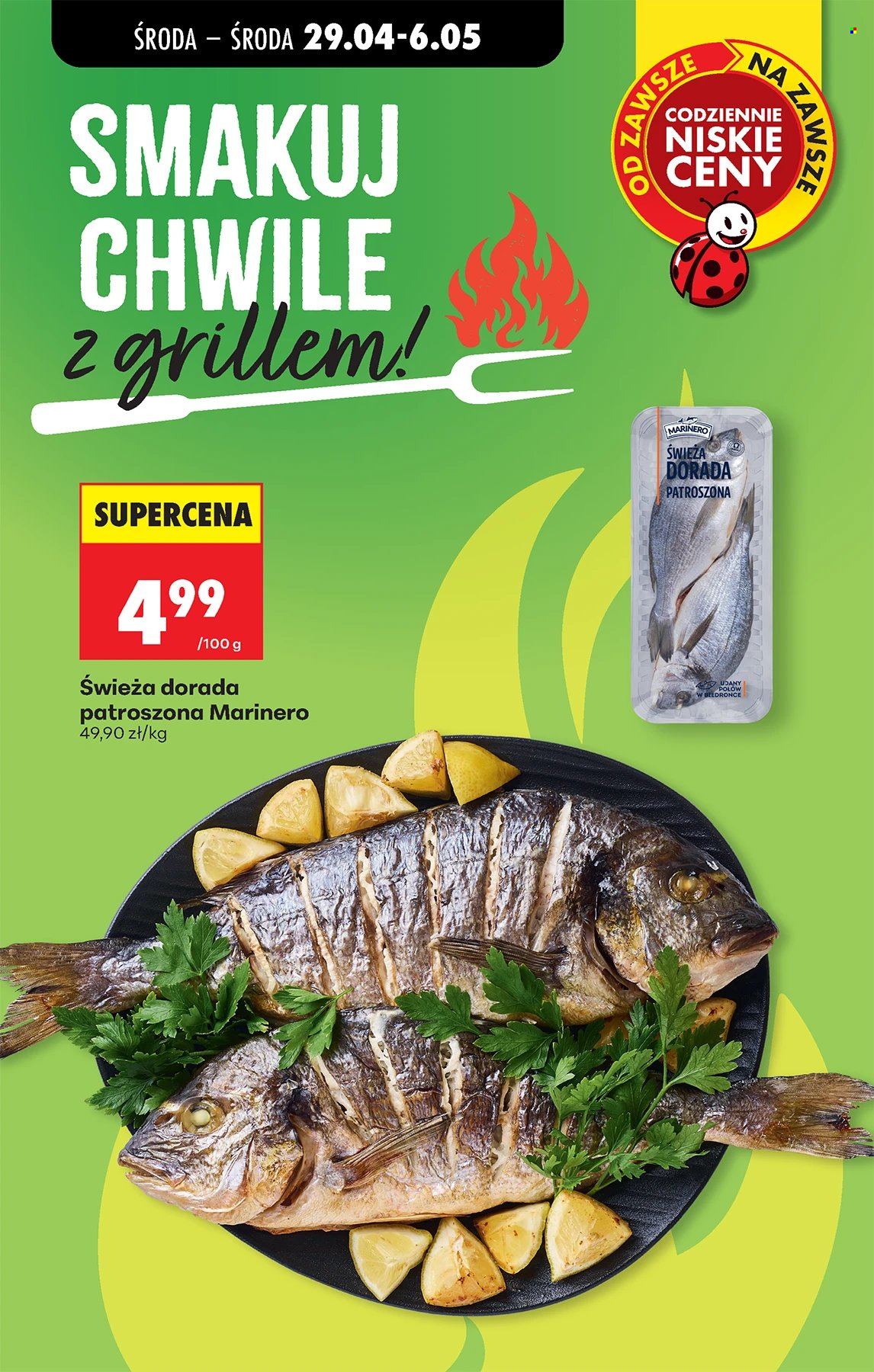 Gazetka Biedronka - 29.04.2026 - 6.05.2026. Strona 69