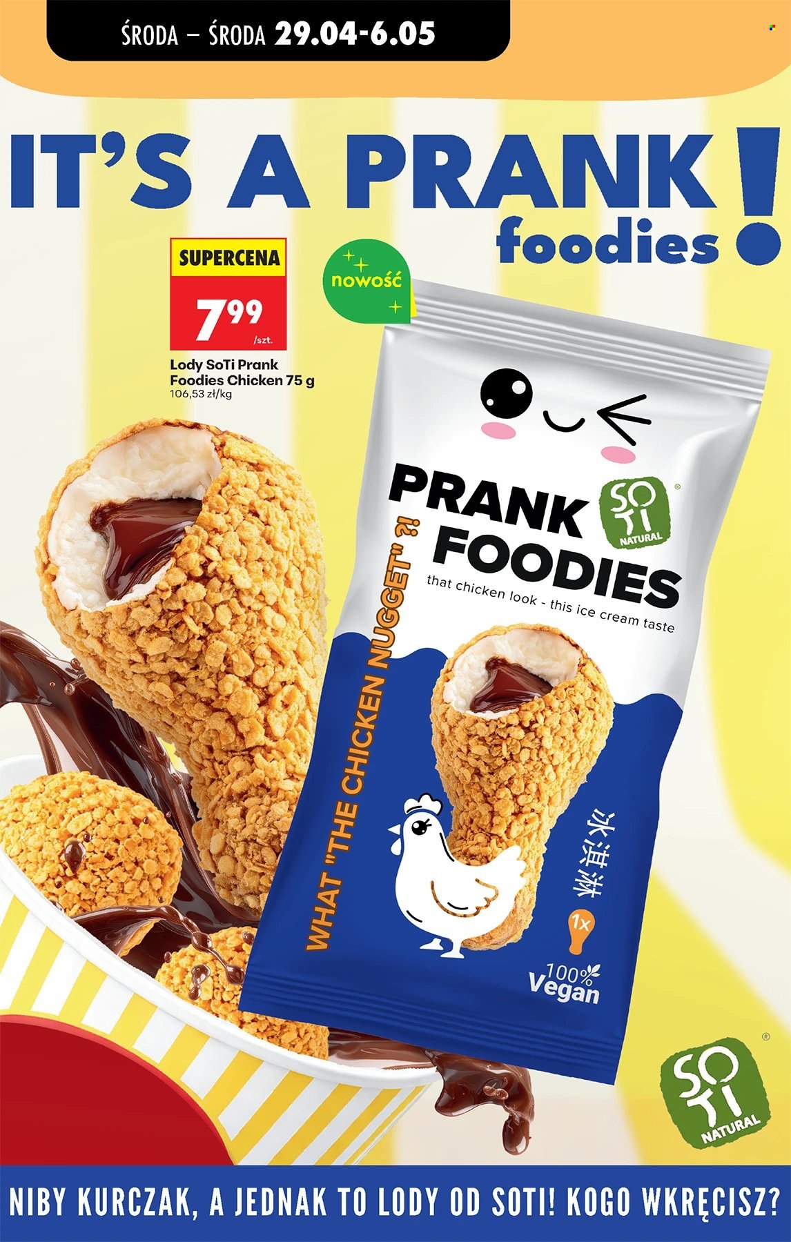 Gazetka Biedronka - 29.04.2026 - 6.05.2026. Strona 74