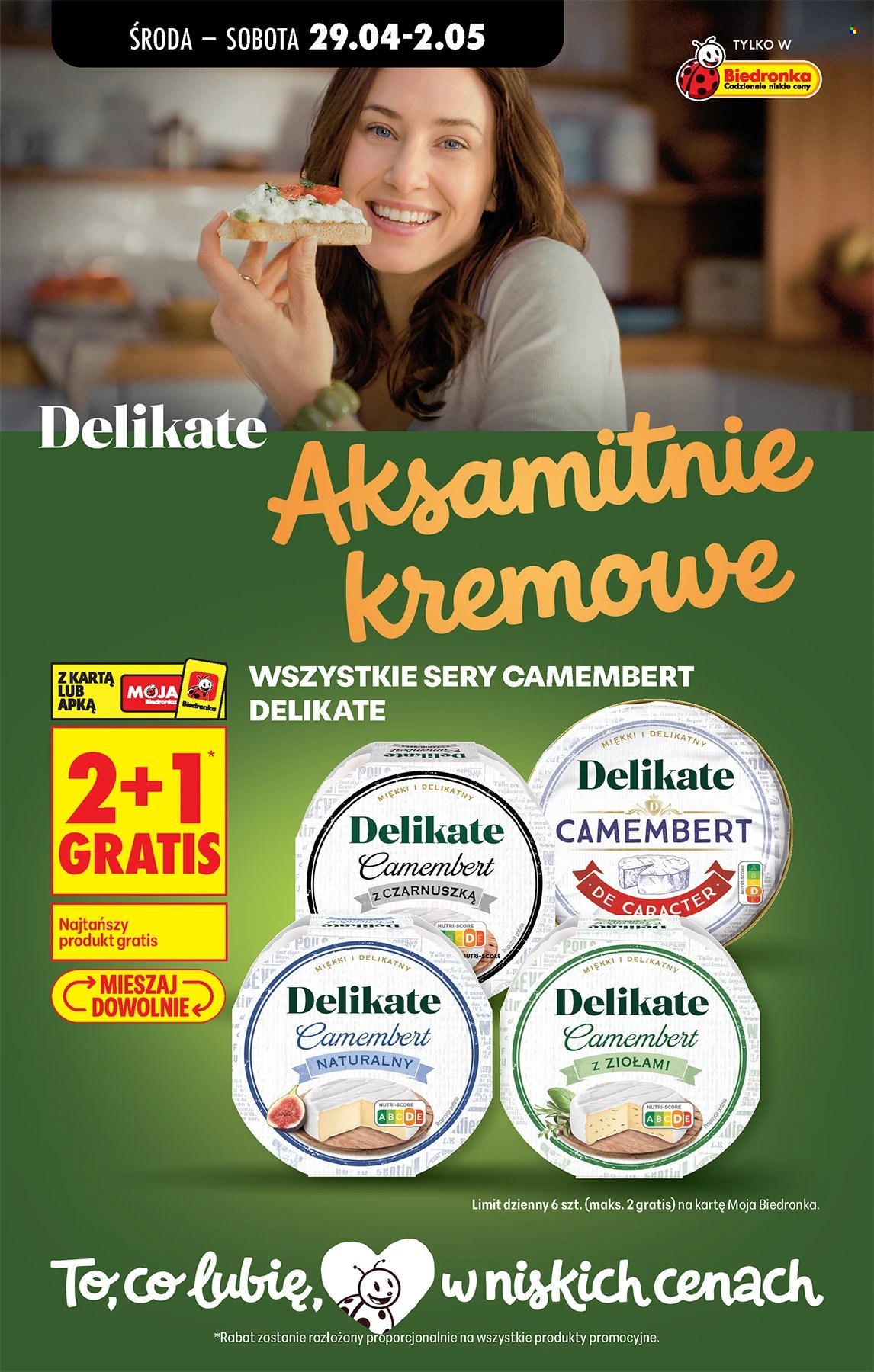 Gazetka Biedronka - 29.04.2026 - 6.05.2026. Strona 75