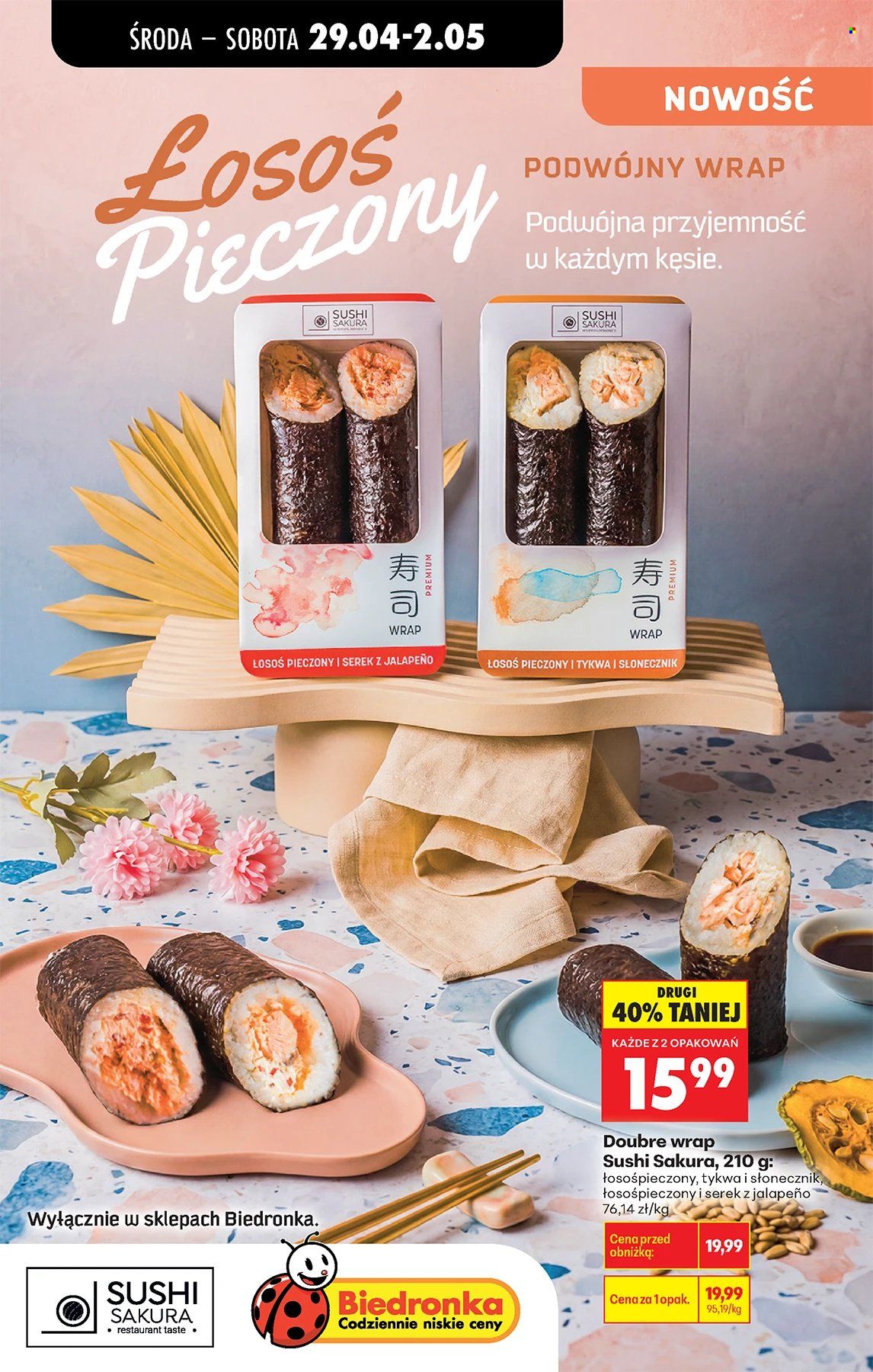 Gazetka Biedronka - 29.04.2026 - 6.05.2026. Strona 77