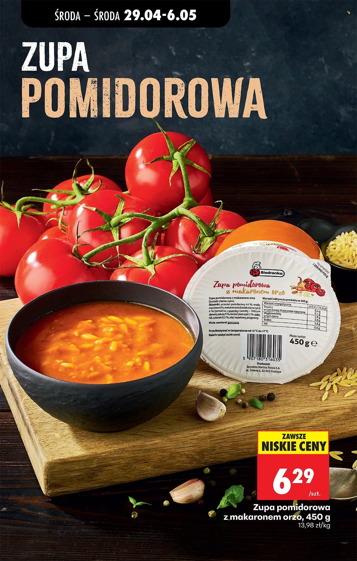 Gazetka Biedronka - 29.04.2026 - 6.05.2026. Strona 80