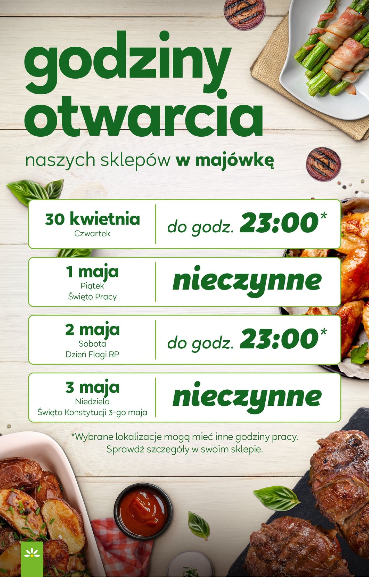 Gazetka Stokrotka Supermarket - 29.04.2026 - 6.05.2026. Strona 7