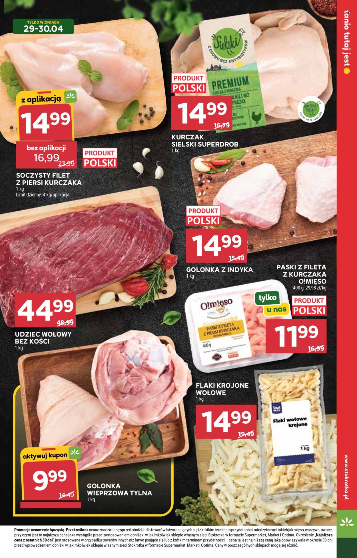 Gazetka Stokrotka Supermarket - 29.04.2026 - 6.05.2026. Strona 9