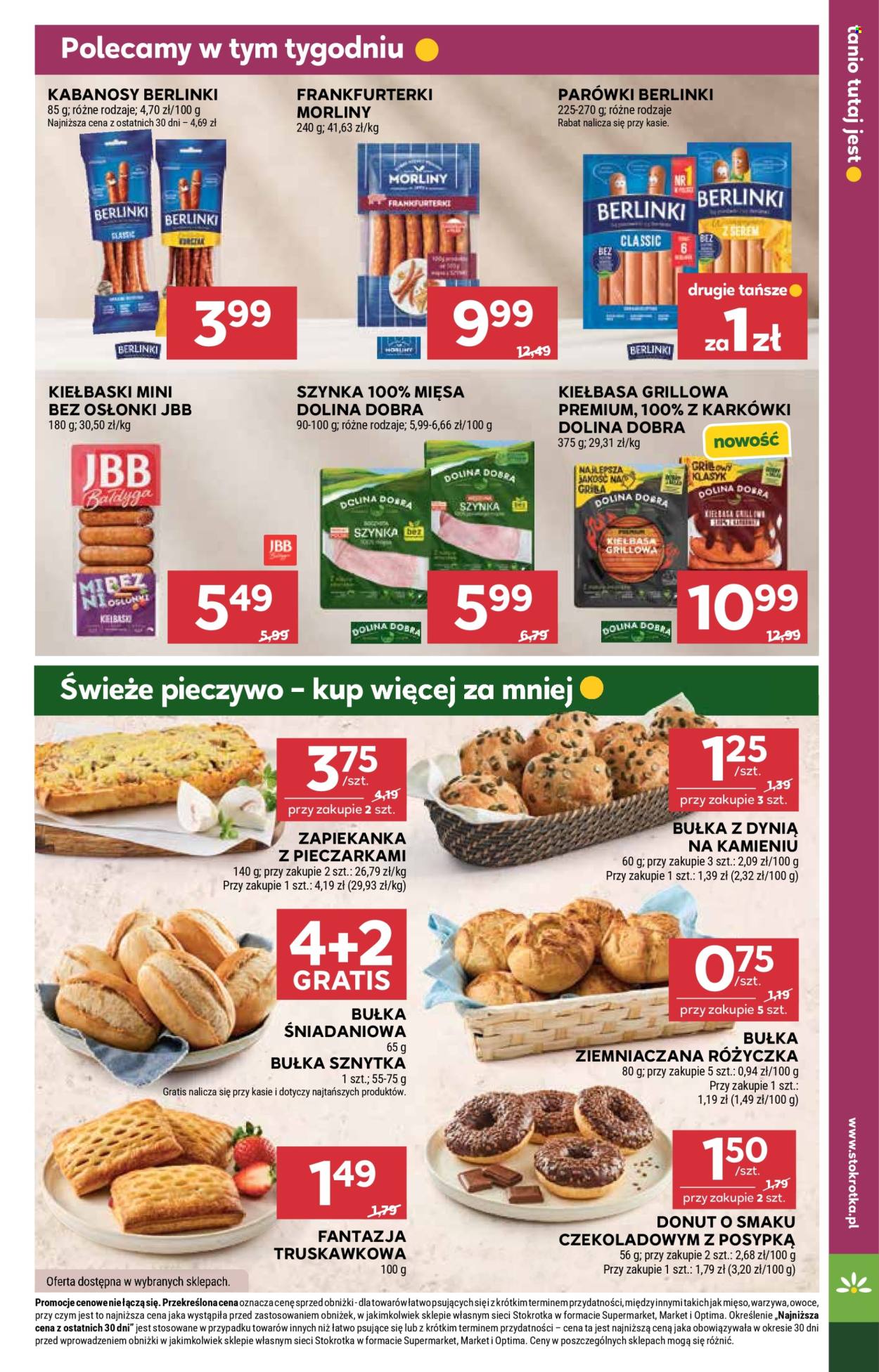 Gazetka Stokrotka Supermarket - 29.04.2026 - 6.05.2026. Strona 17