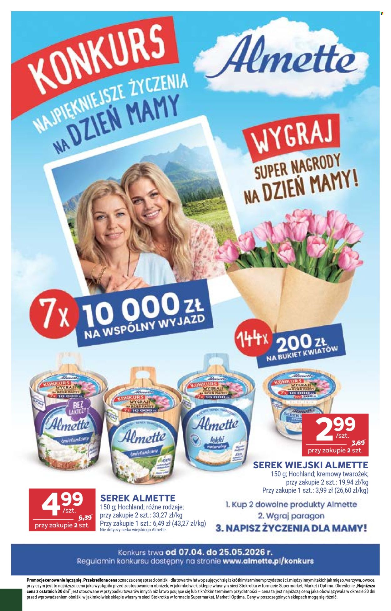Gazetka Stokrotka Supermarket - 29.04.2026 - 6.05.2026. Strona 20