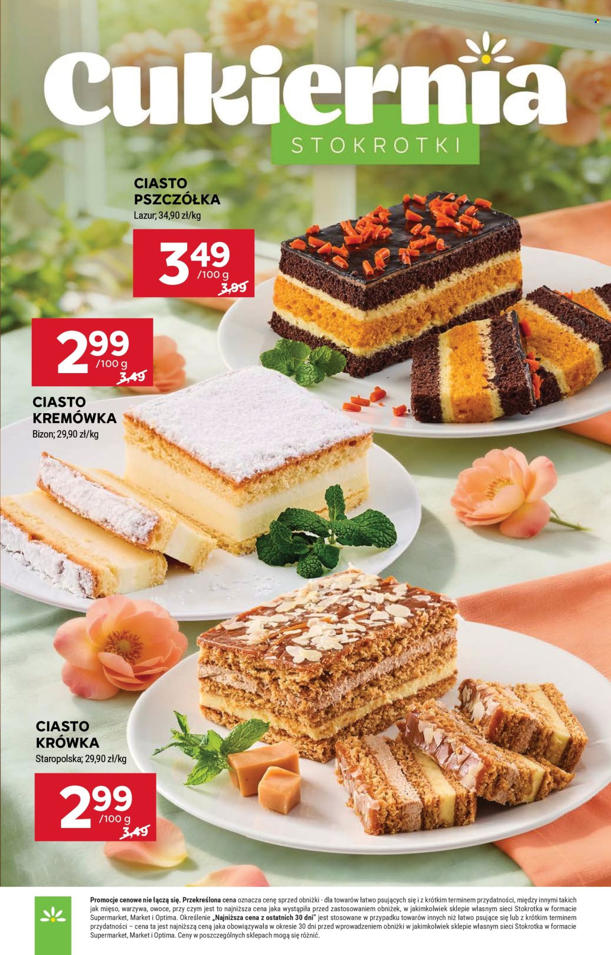 Gazetka Stokrotka Supermarket - 29.04.2026 - 6.05.2026. Strona 21