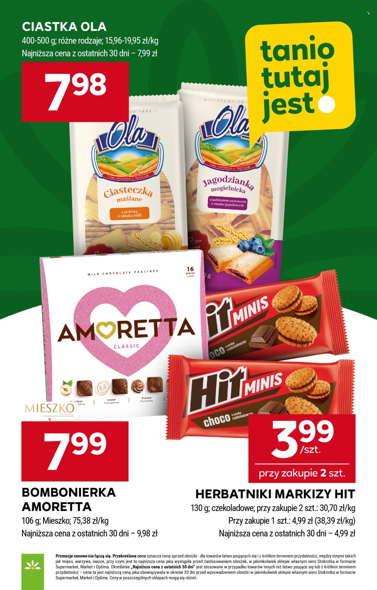 Gazetka Stokrotka Supermarket - 29.04.2026 - 6.05.2026. Strona 22