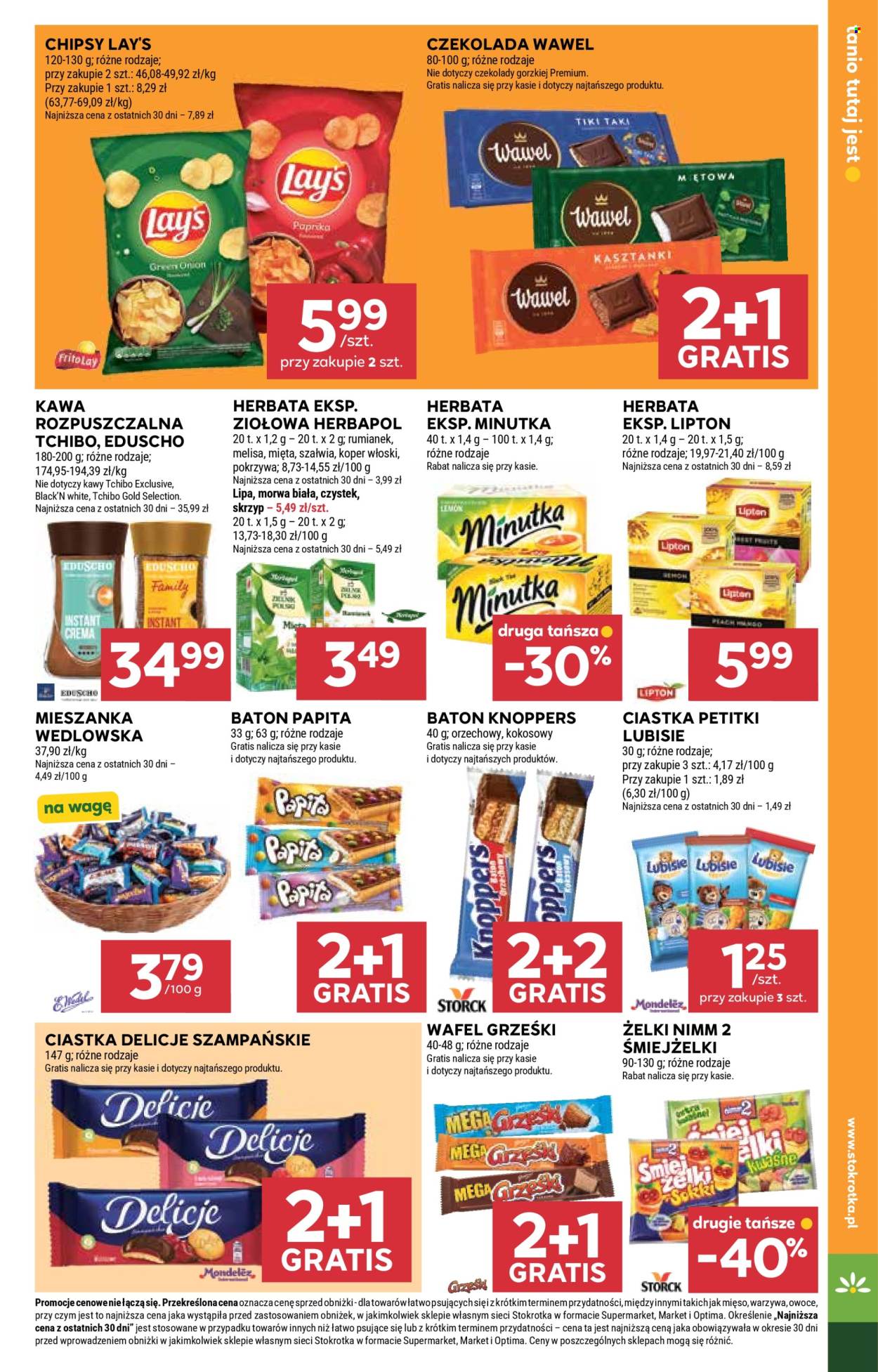 Gazetka Stokrotka Supermarket - 29.04.2026 - 6.05.2026. Strona 23