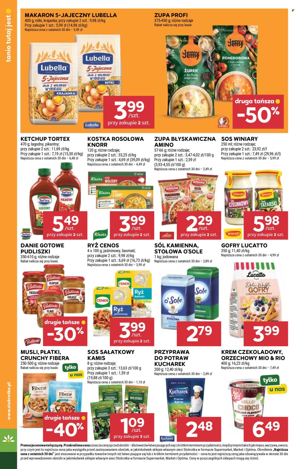 Gazetka Stokrotka Supermarket - 29.04.2026 - 6.05.2026. Strona 24