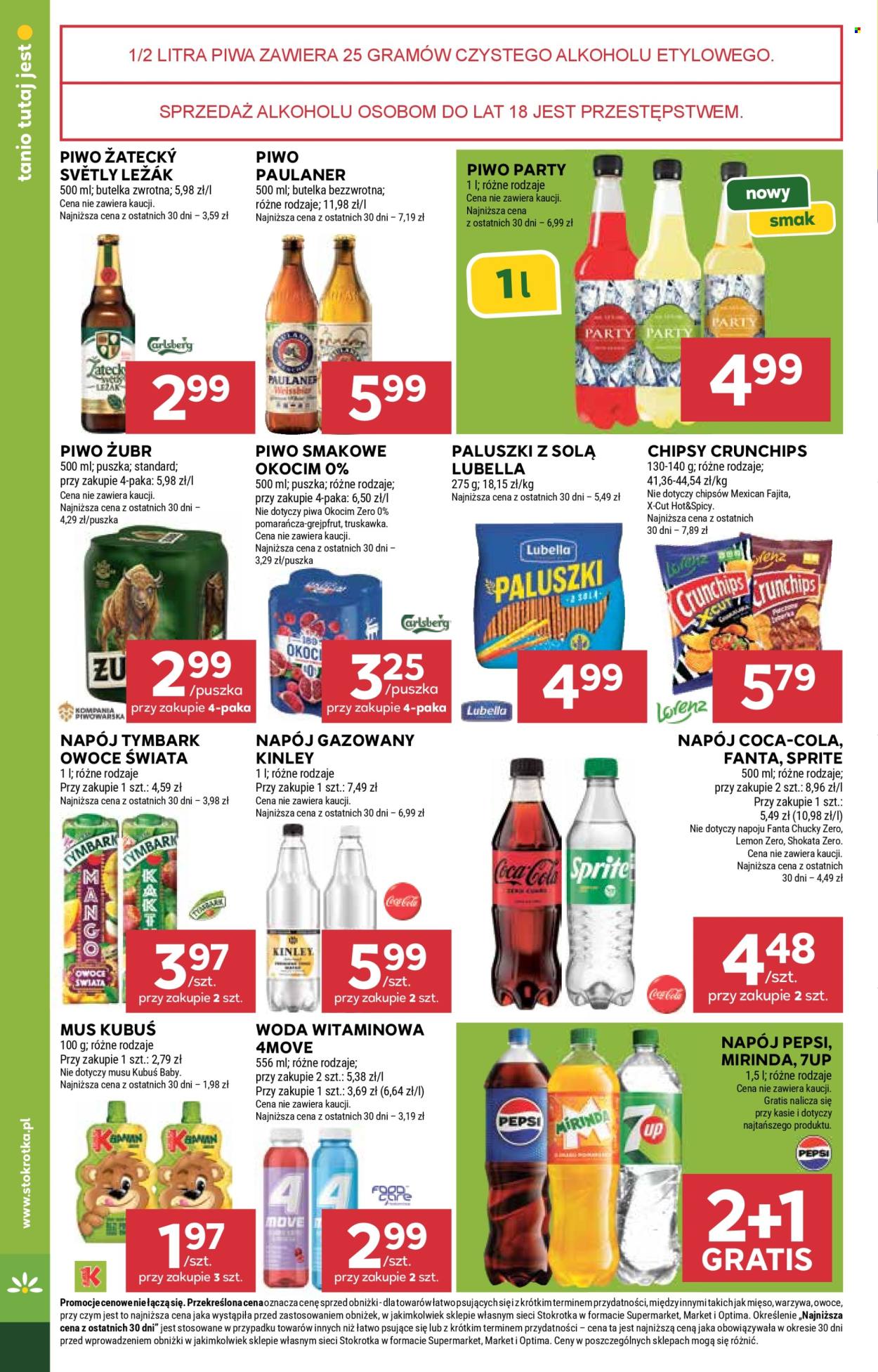 Gazetka Stokrotka Supermarket - 29.04.2026 - 6.05.2026. Strona 28