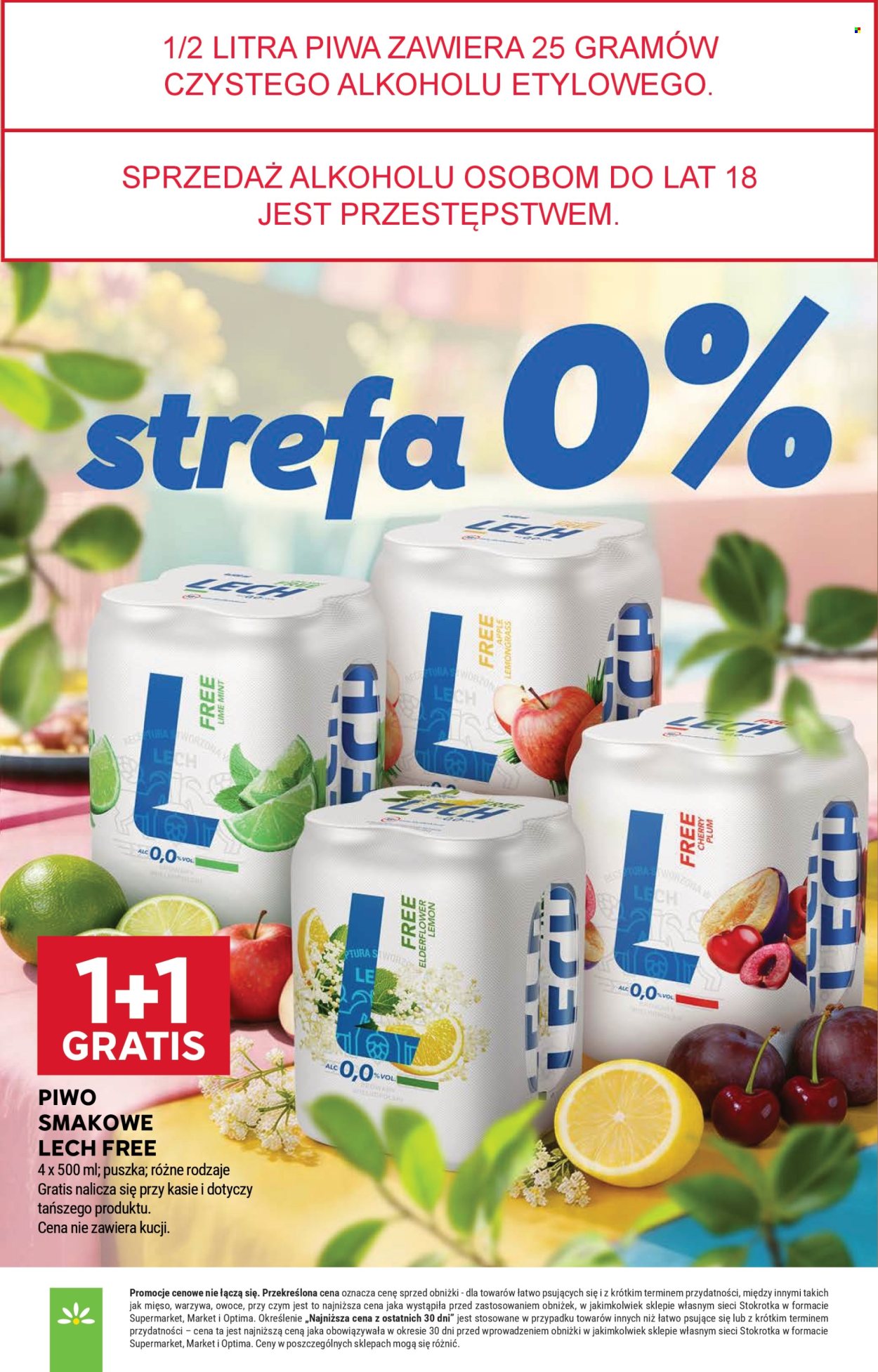 Gazetka Stokrotka Supermarket - 29.04.2026 - 6.05.2026. Strona 29