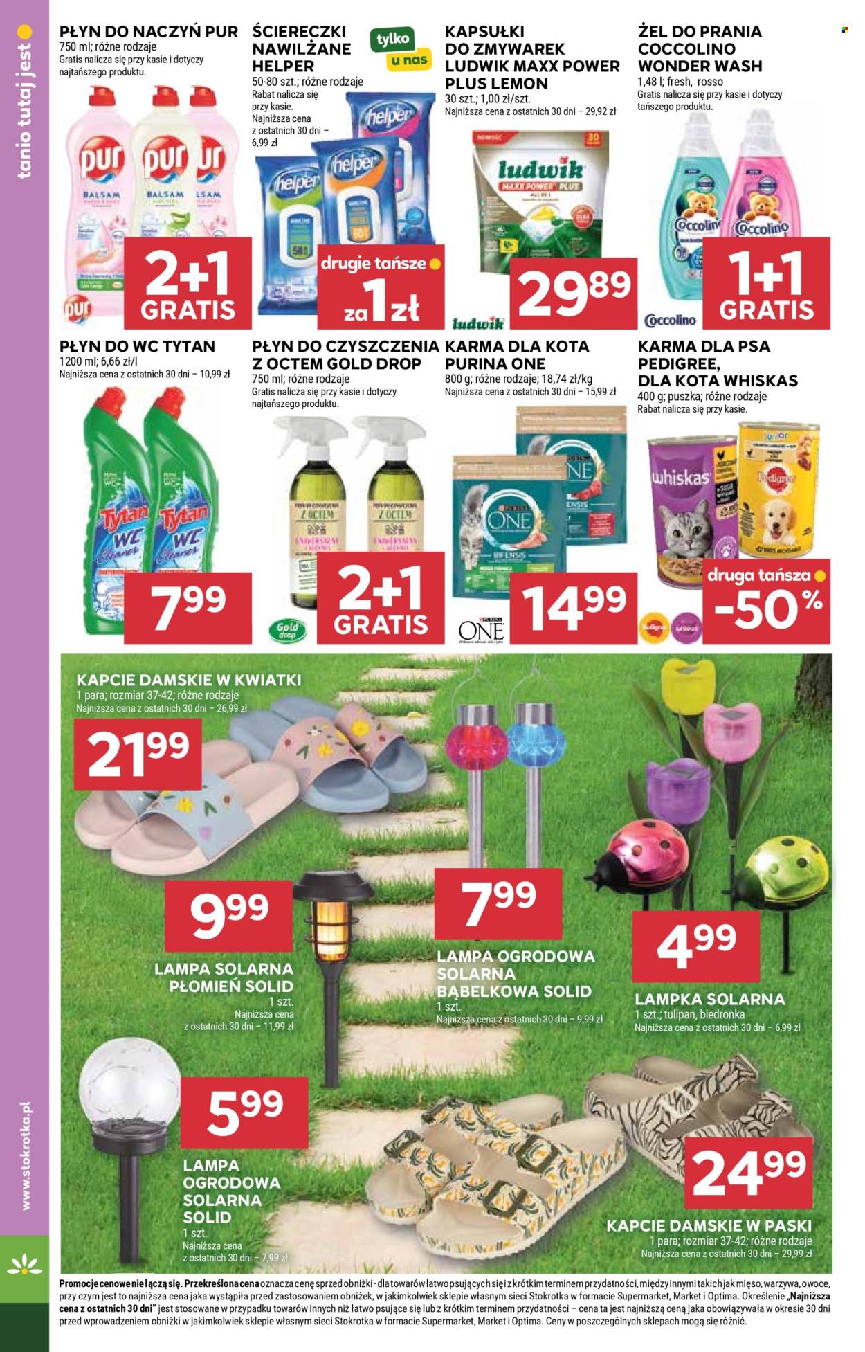 Gazetka Stokrotka Supermarket - 29.04.2026 - 6.05.2026. Strona 32