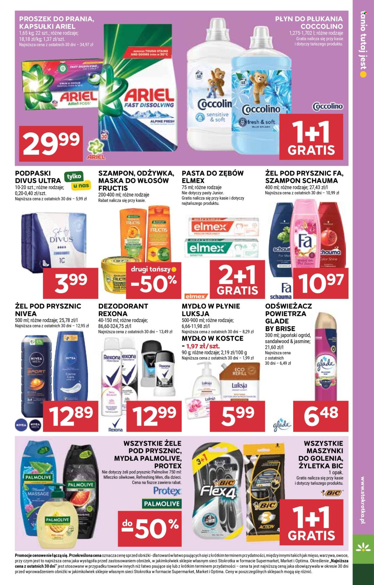 Gazetka Stokrotka Supermarket - 29.04.2026 - 6.05.2026. Strona 33