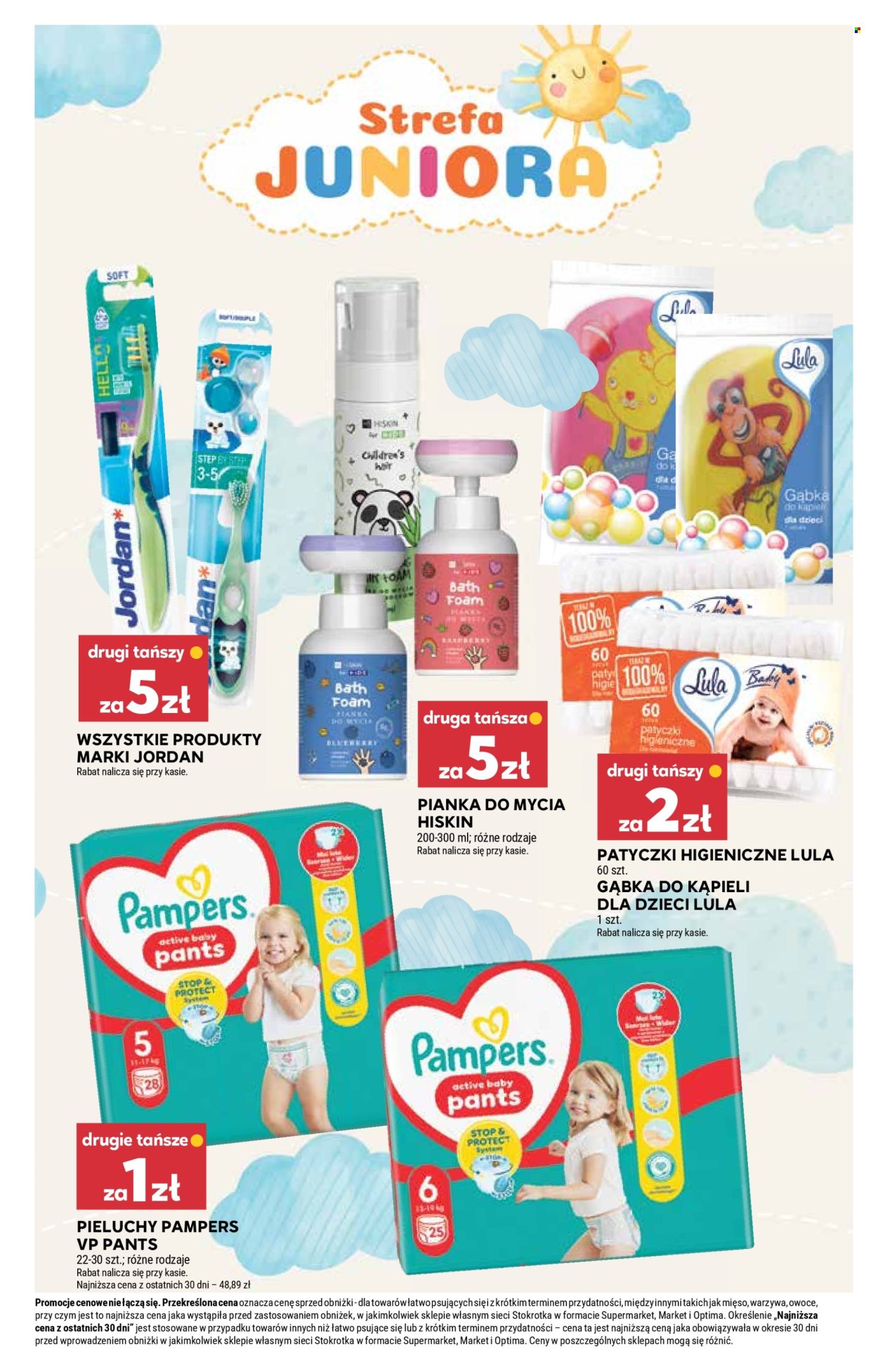 Gazetka Stokrotka Supermarket - 29.04.2026 - 6.05.2026. Strona 35