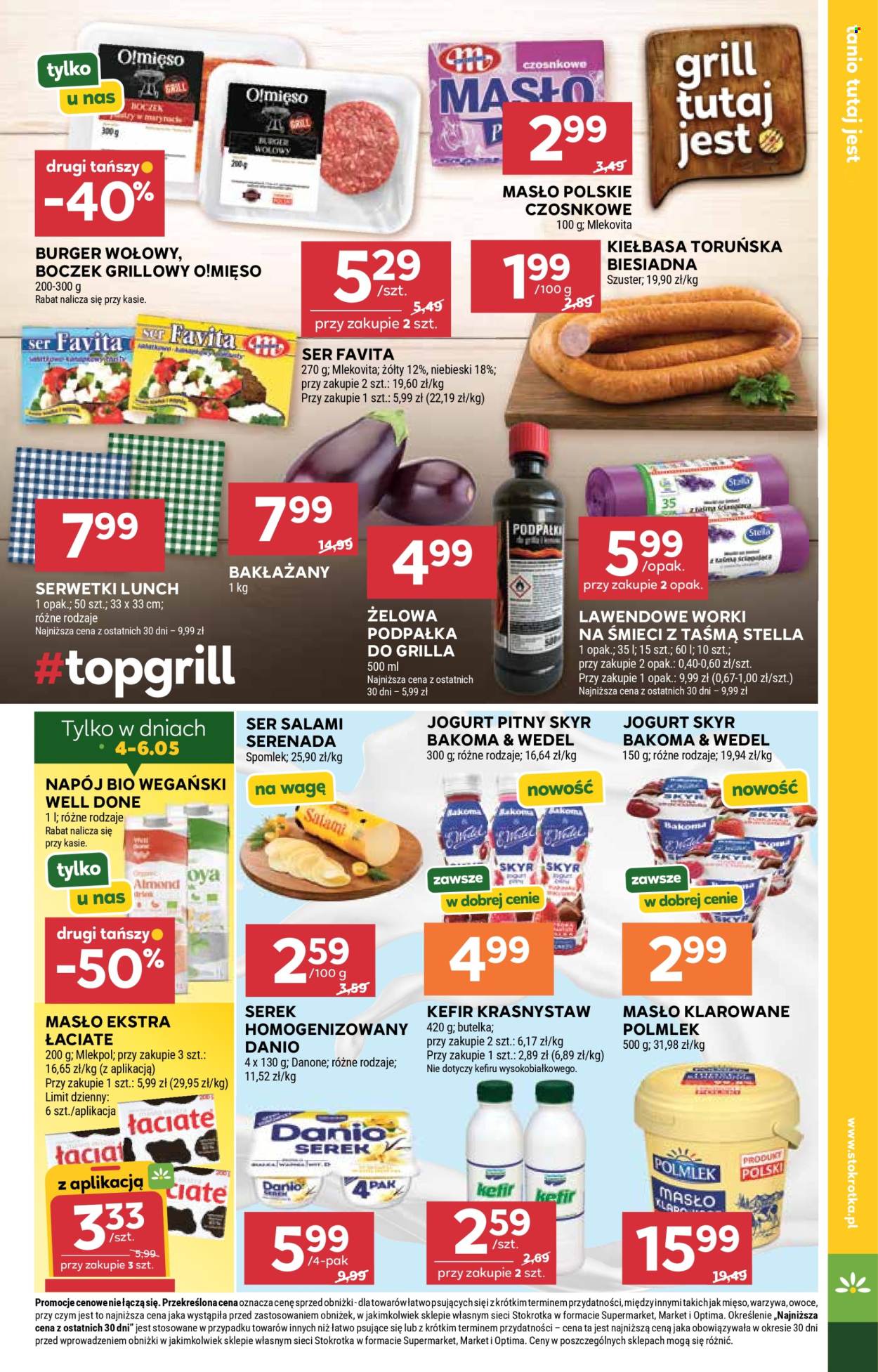 Gazetka Stokrotka Market - 29.04.2026 - 6.05.2026. Strona 7