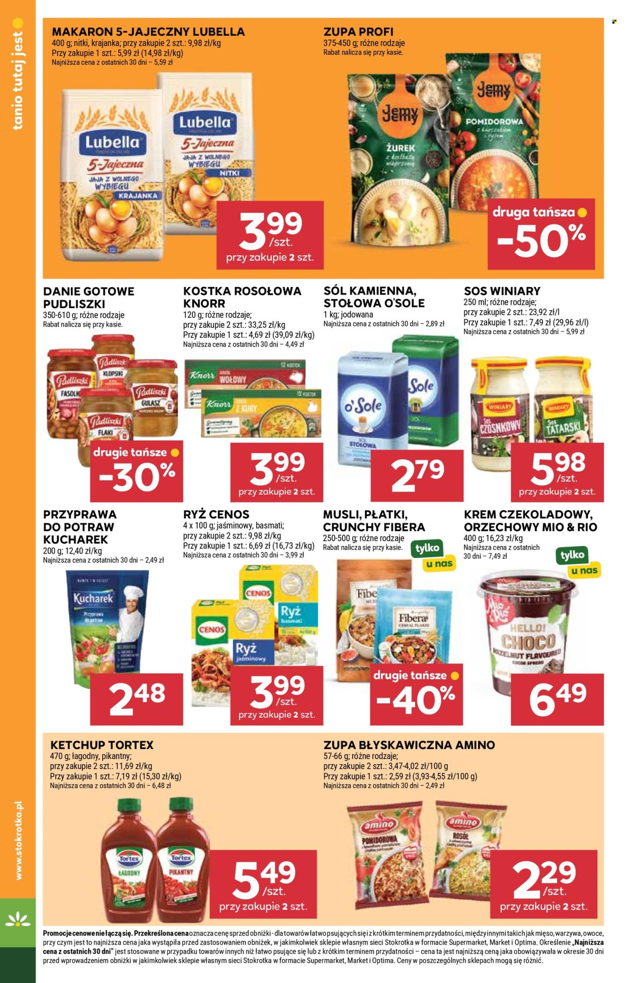 Gazetka Stokrotka Market - 29.04.2026 - 6.05.2026. Strona 20