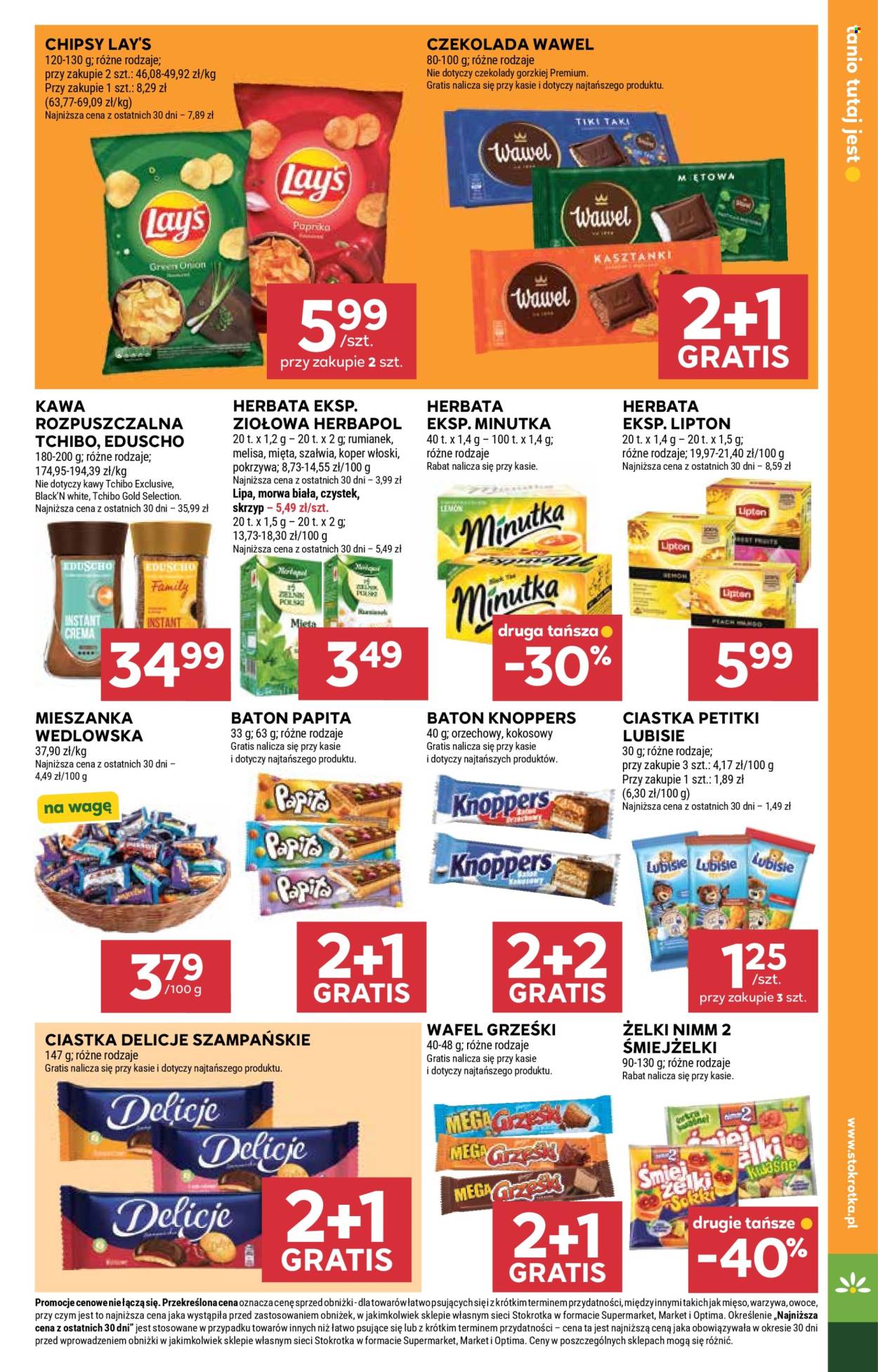 Gazetka Stokrotka Market - 29.04.2026 - 6.05.2026. Strona 21