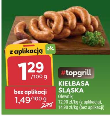 Kiełbasa śląska