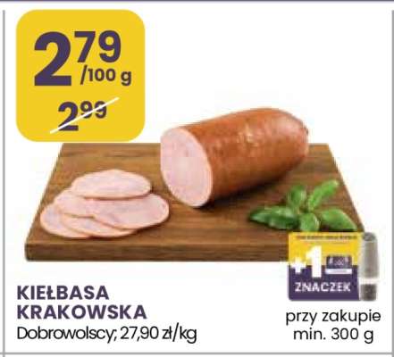 Kiełbasa krakowska