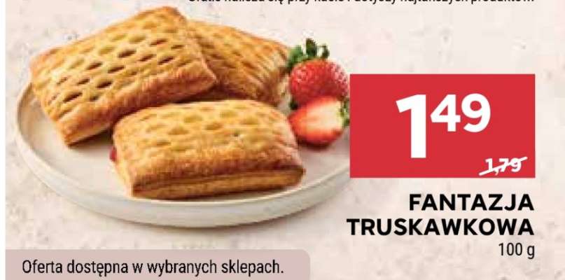 Fantazja truskawkowa