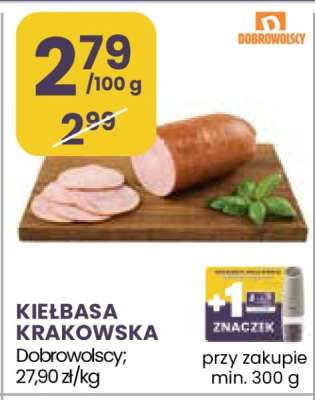 Kiełbasa krakowska