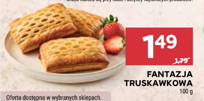 Fantazja truskawkowa