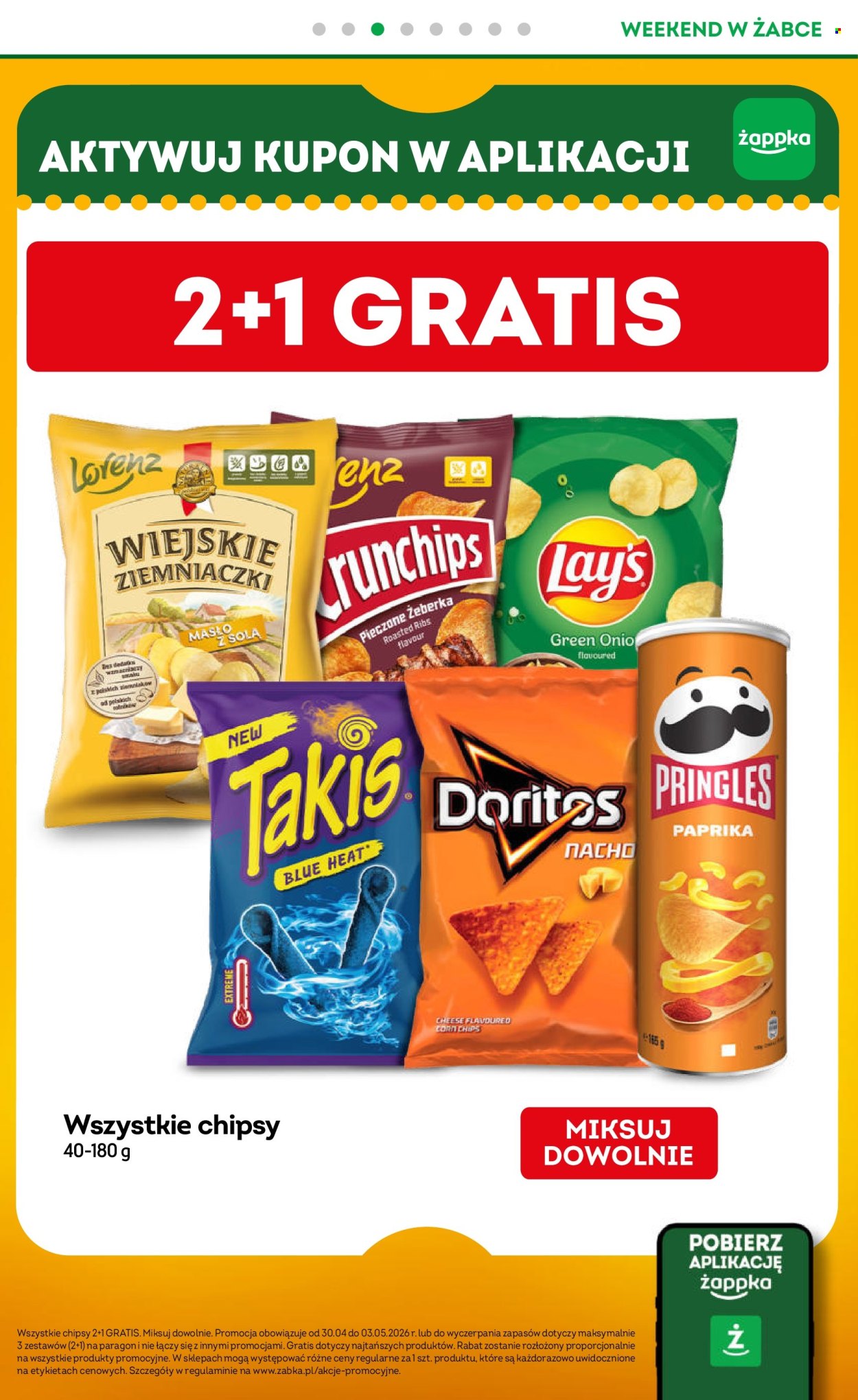 Gazetka Żabka - 30.04.2026 - 3.05.2026. Strona 4