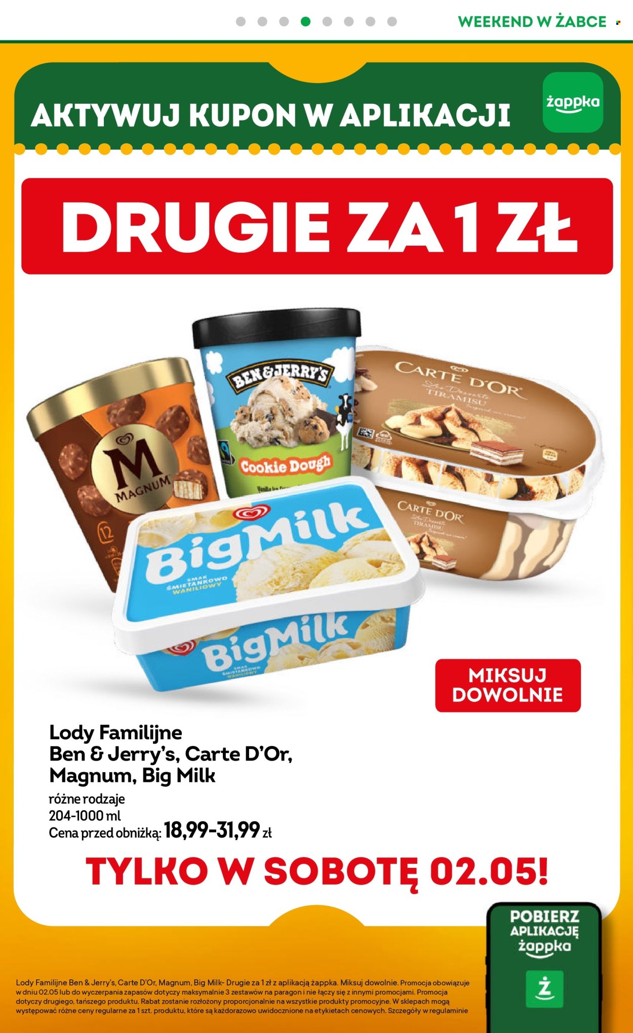 Gazetka Żabka - 30.04.2026 - 3.05.2026. Strona 5