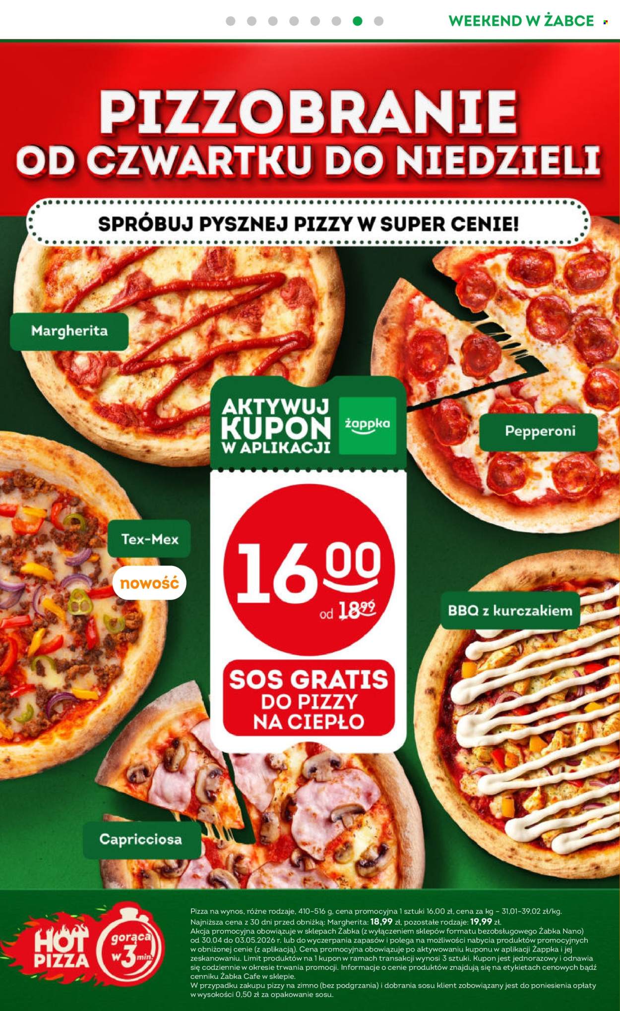 Gazetka Żabka - 30.04.2026 - 3.05.2026. Strona 8