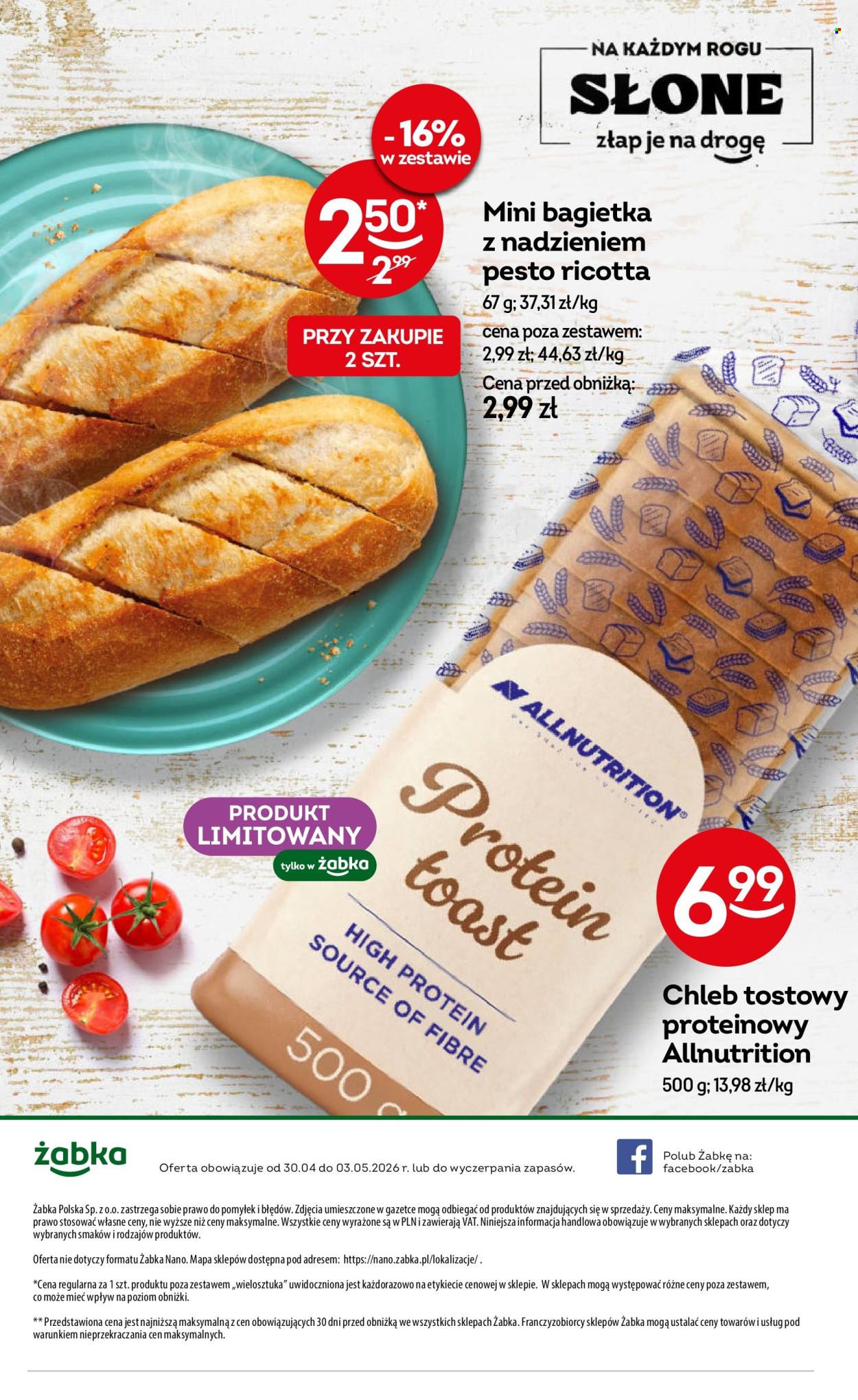 Gazetka Żabka - 30.04.2026 - 3.05.2026. Strona 10