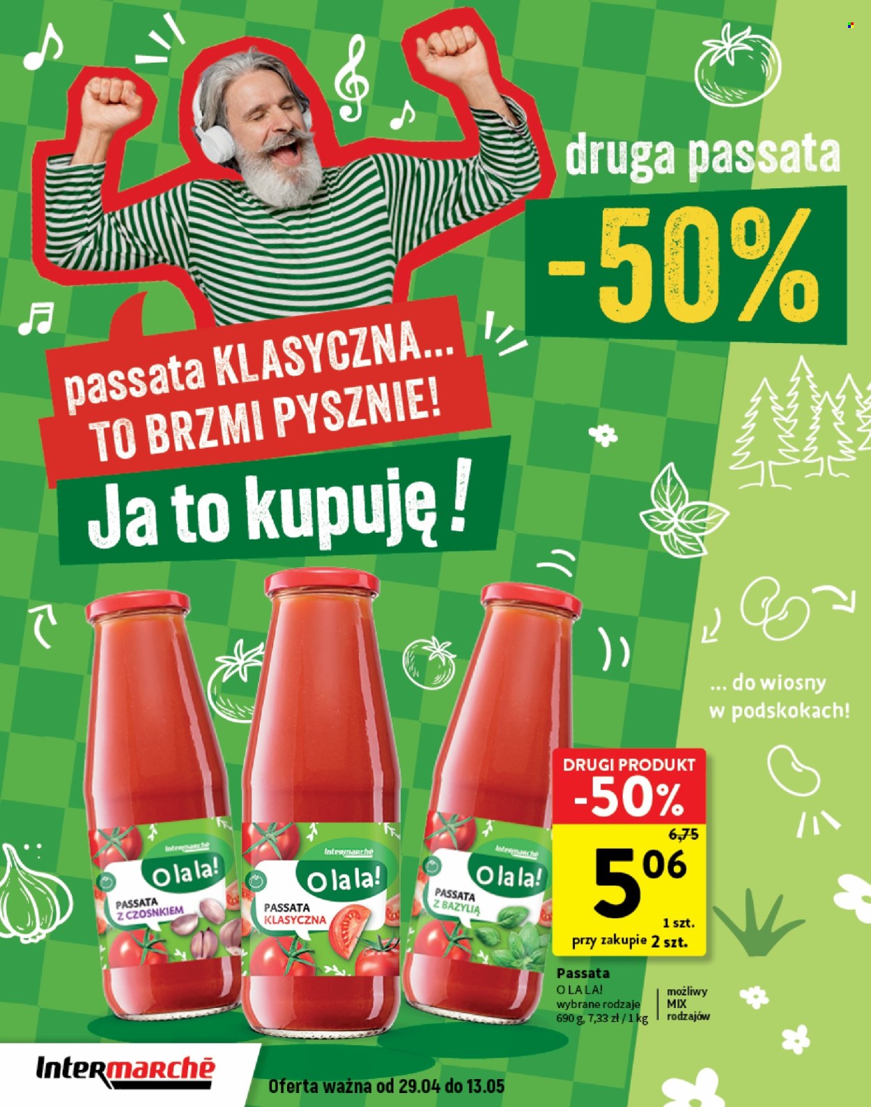 Gazetka Intermarché - 29.04.2026 - 13.05.2026. Strona 6