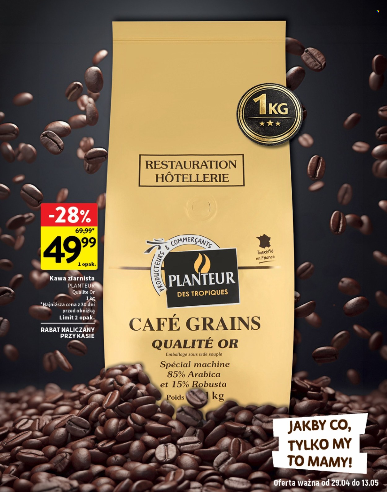 Gazetka Intermarché - 29.04.2026 - 13.05.2026. Strona 11