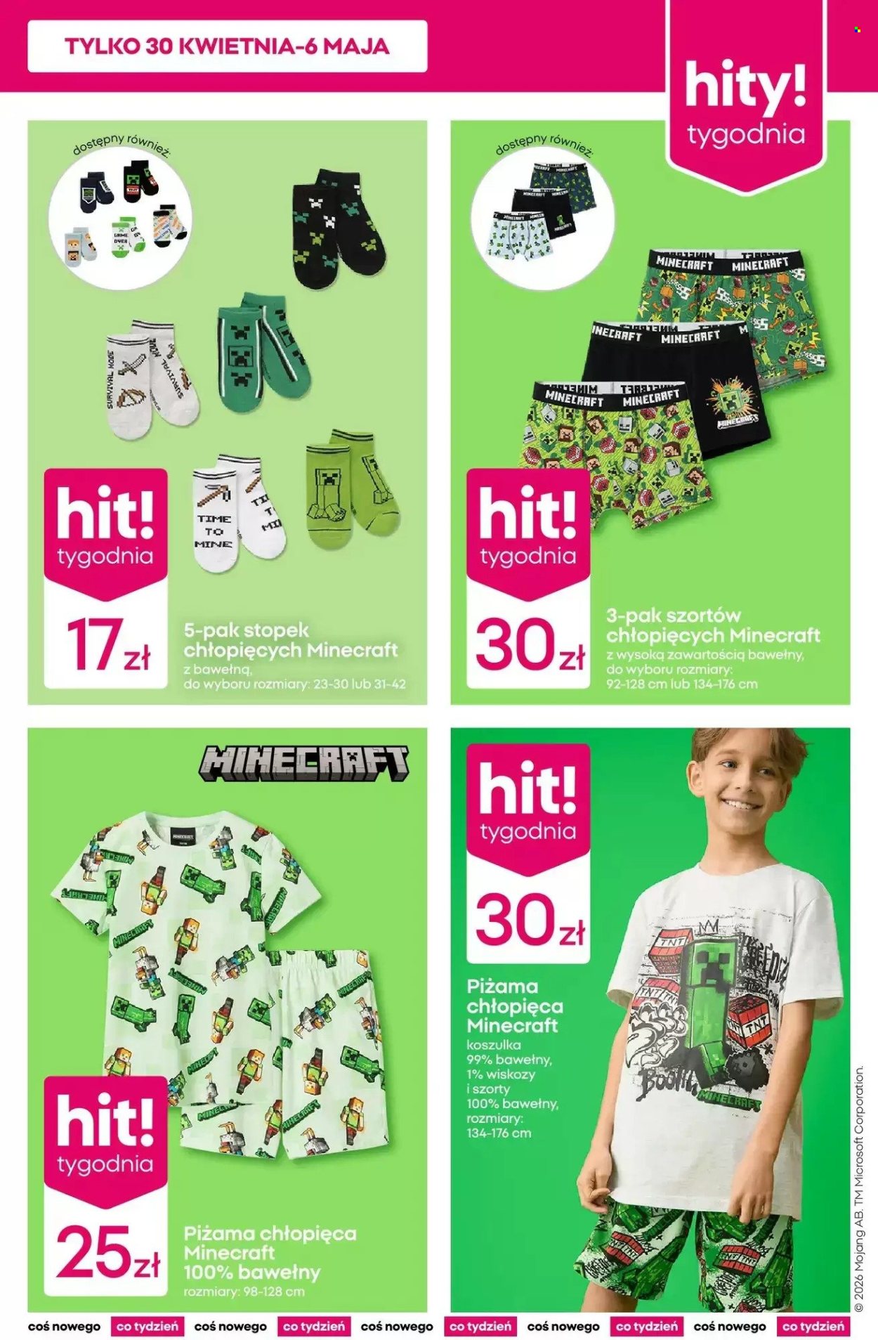 Gazetka Pepco - 30.04.2026 - 6.05.2026. Strona 3