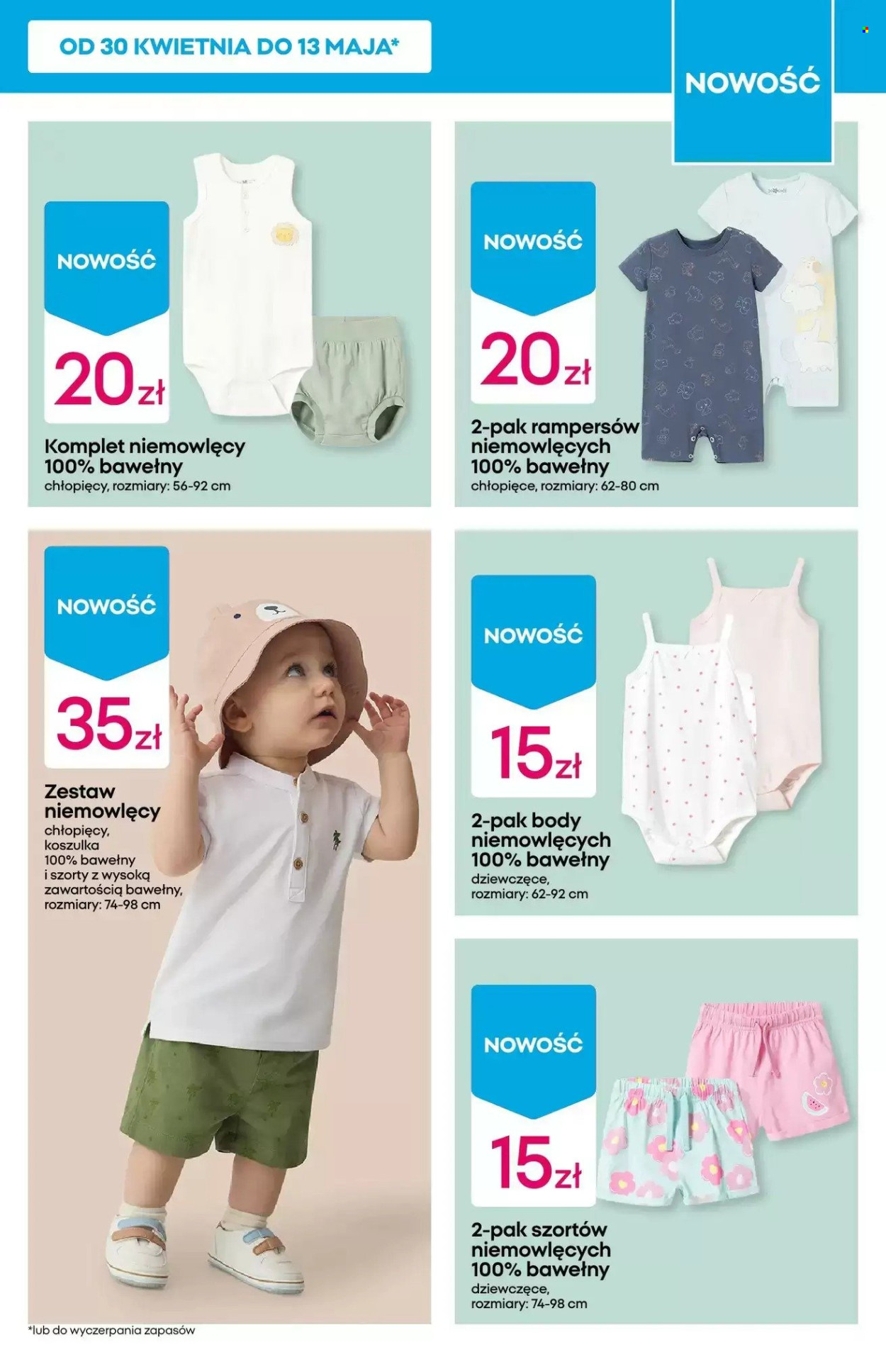 Gazetka Pepco - 30.04.2026 - 6.05.2026. Strona 4