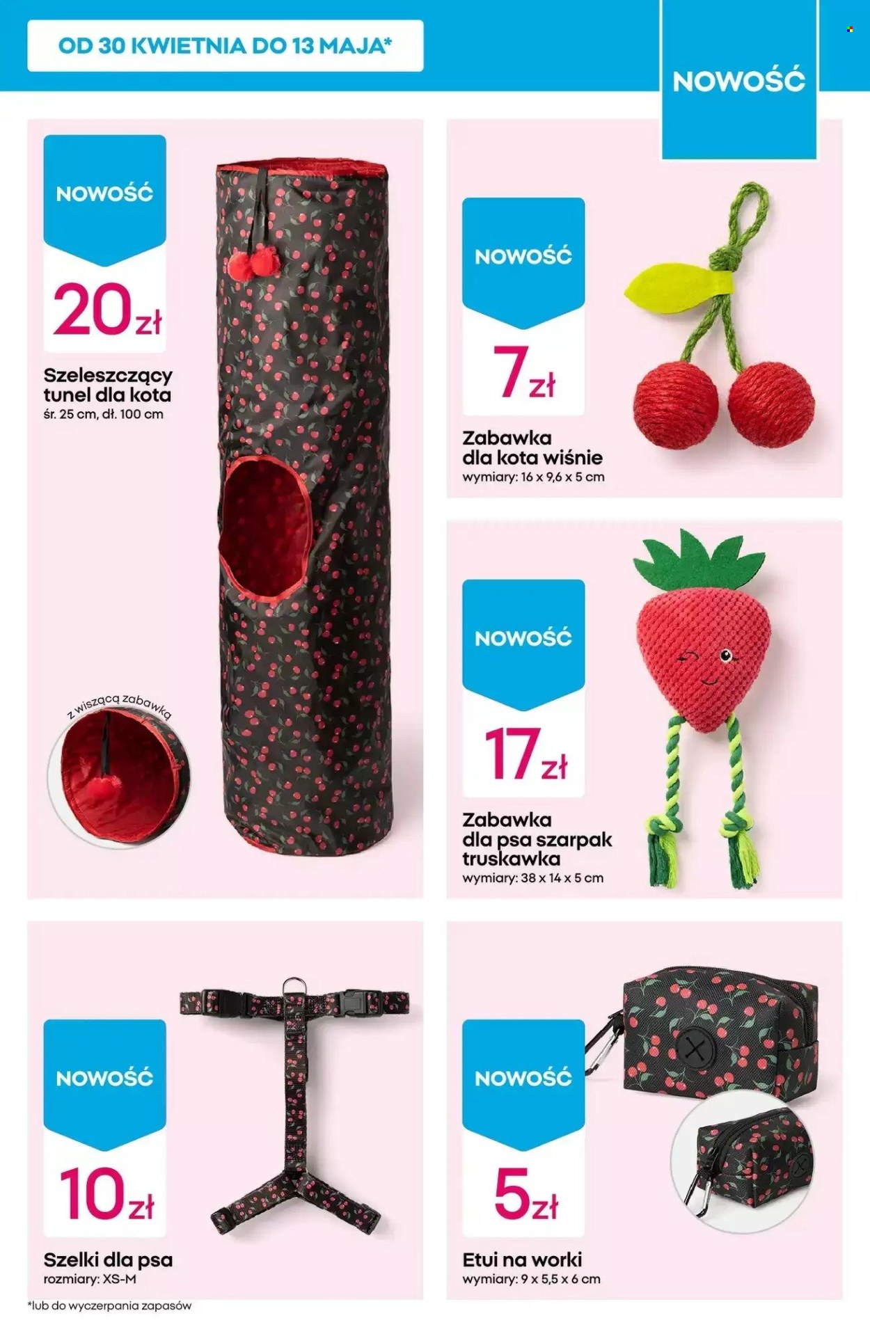 Gazetka Pepco - 30.04.2026 - 6.05.2026. Strona 9