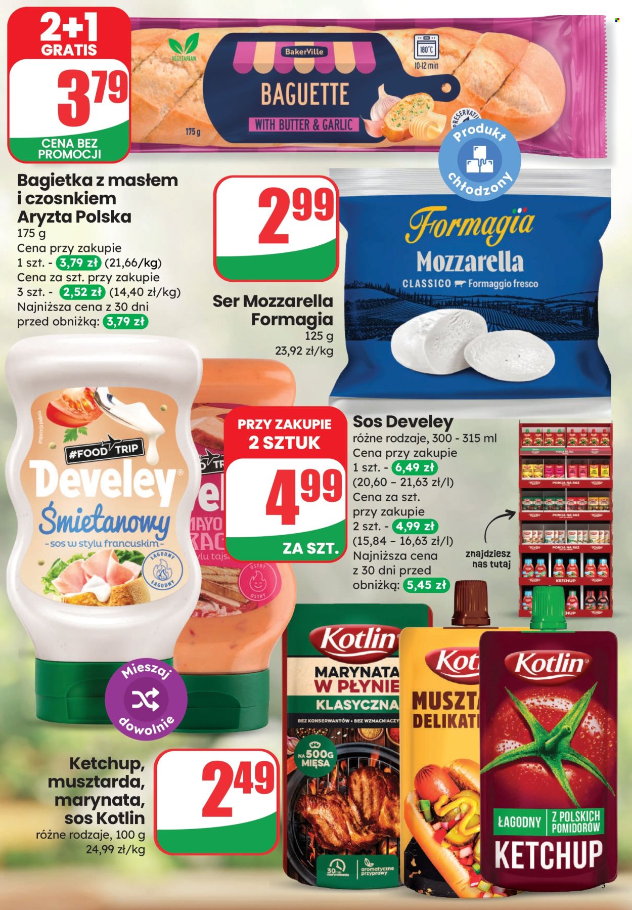 Gazetka Dino - 29.04.2026 - 2.05.2026. Strona 3